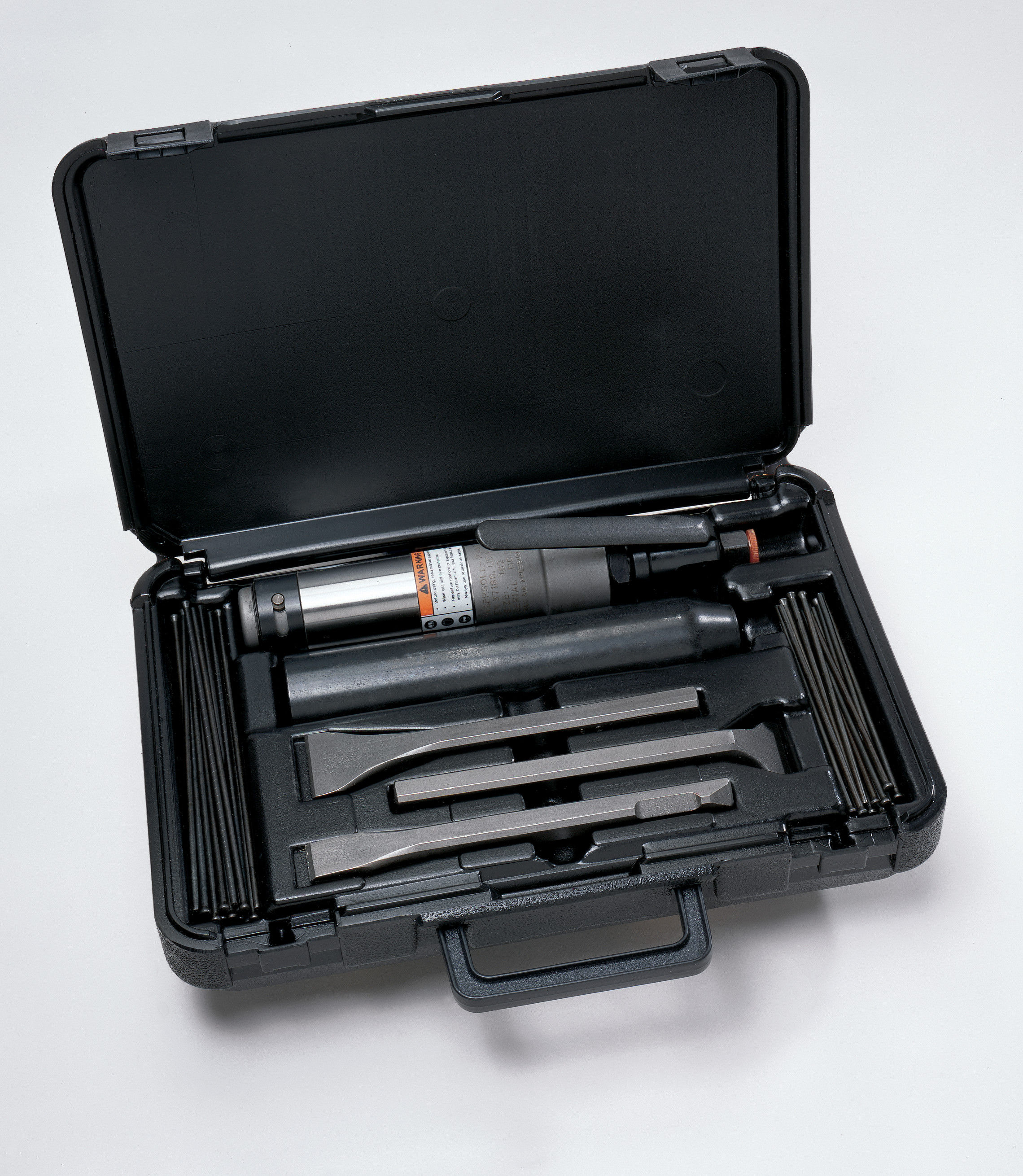 182K1 | Needle Scaler Kit, Inline, 1-1/16 in. stroke, 4000 bpm image 1