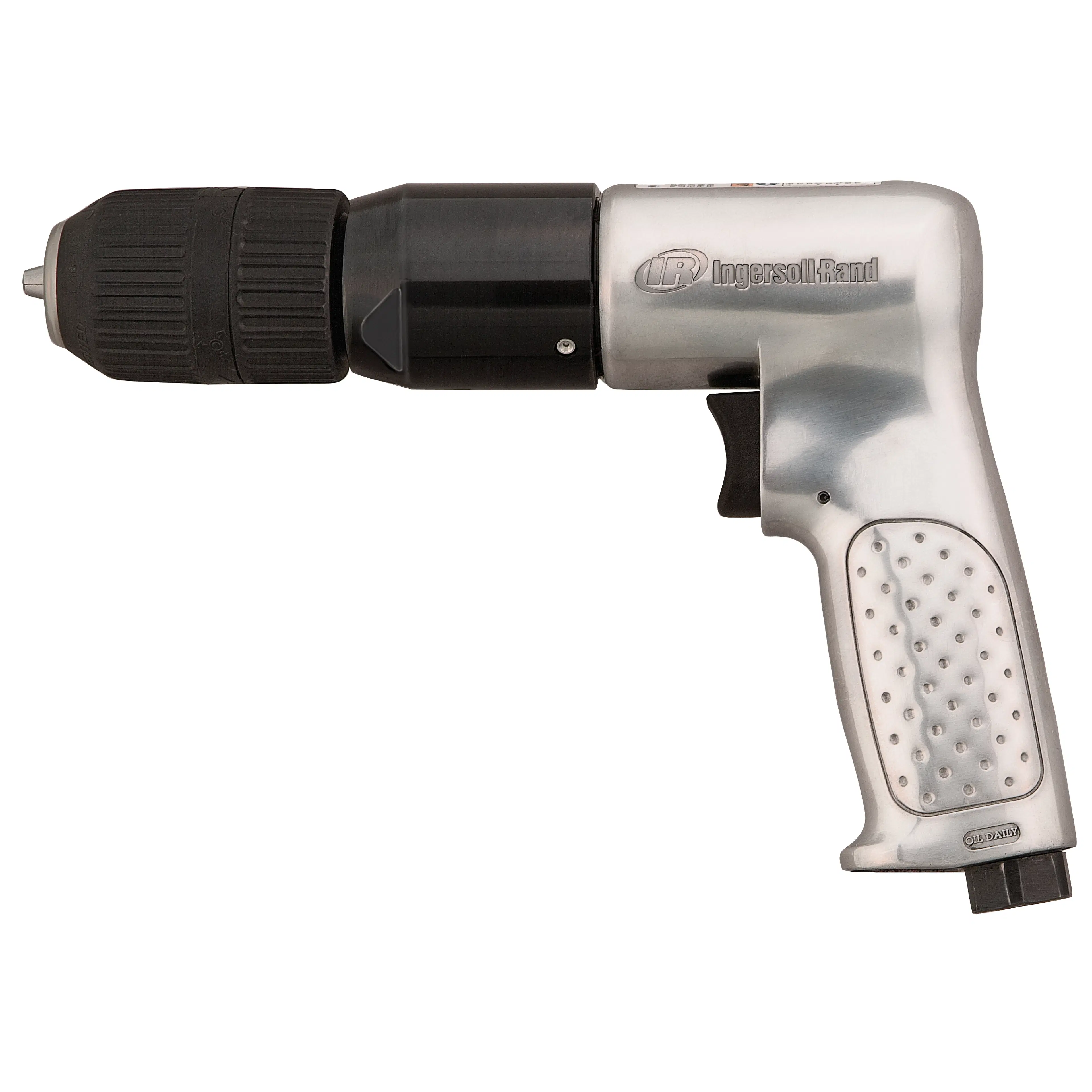 7803AKC | Air Drill, Pistol Grip, keyless, 1/2 in. chuck, 500 rpm