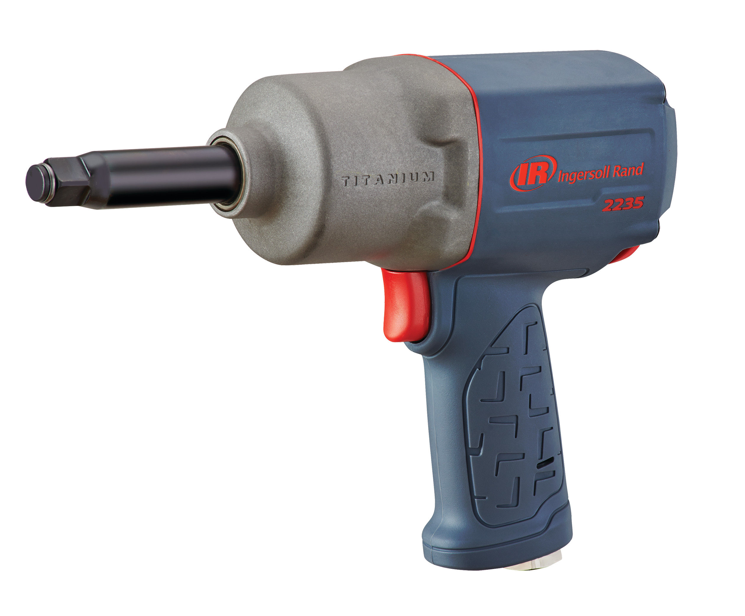 2235TiMAX-2 | Impact Wrench, 1/2 in. square 2 in. Extended drive, 930 ft lbs image 1