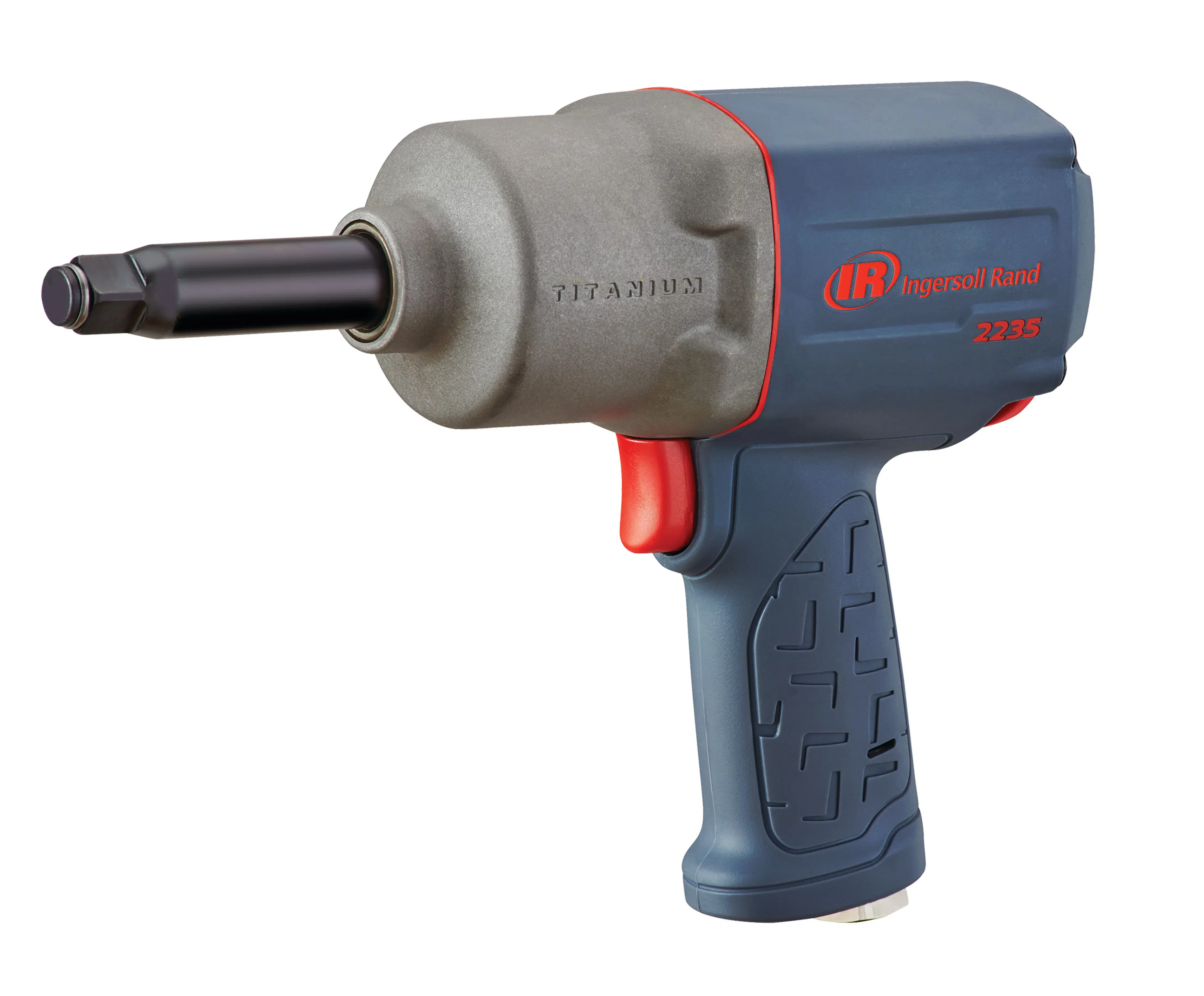 2235TiMAX-2 | Impact Wrench, 1/2 in. square 2 in. Extended drive, 930 ft lbs