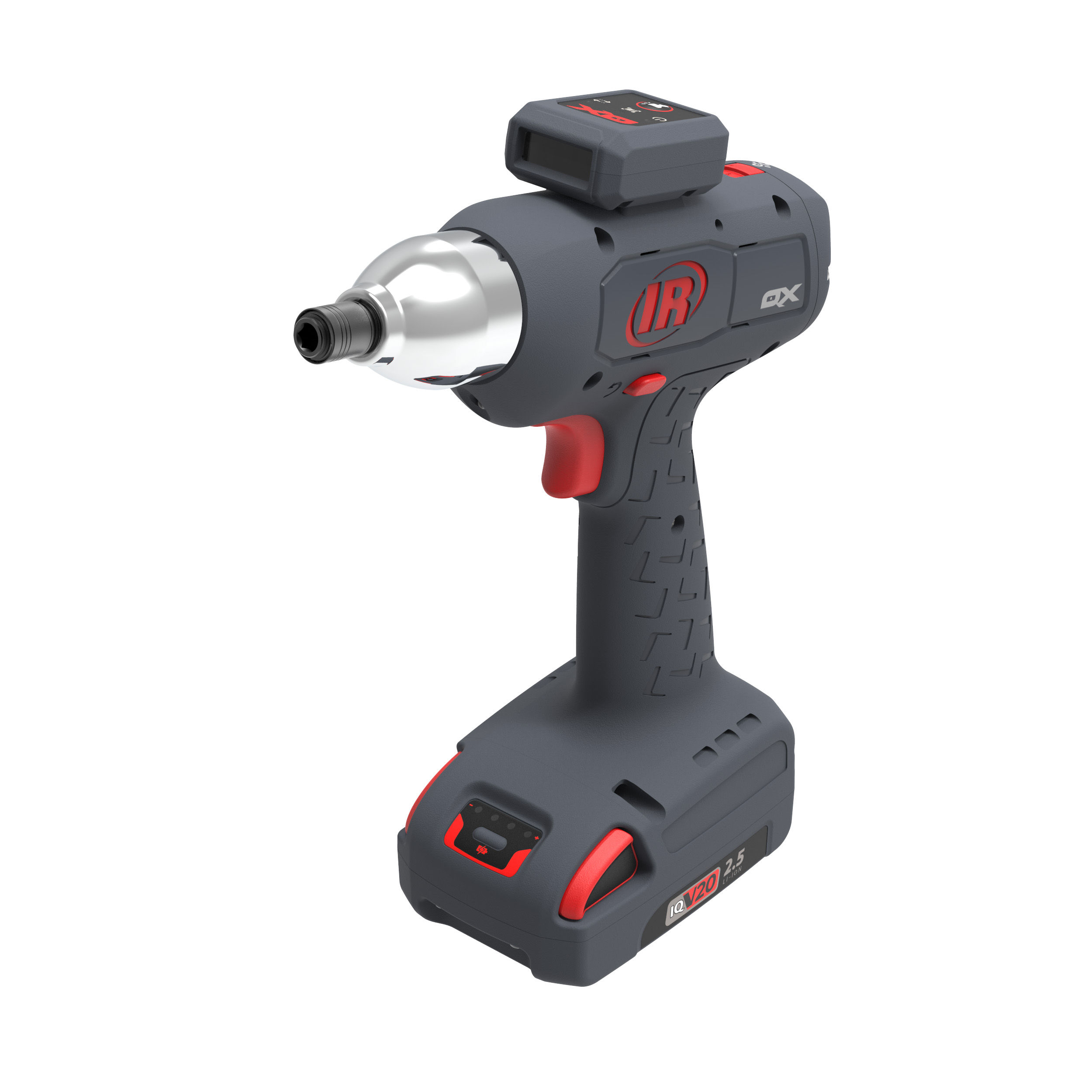QXWD2PT012PS06 | 3/8'' Square, 20V Precision Screwdriver, 21 - 106 in lbs, 750 rpm image 1