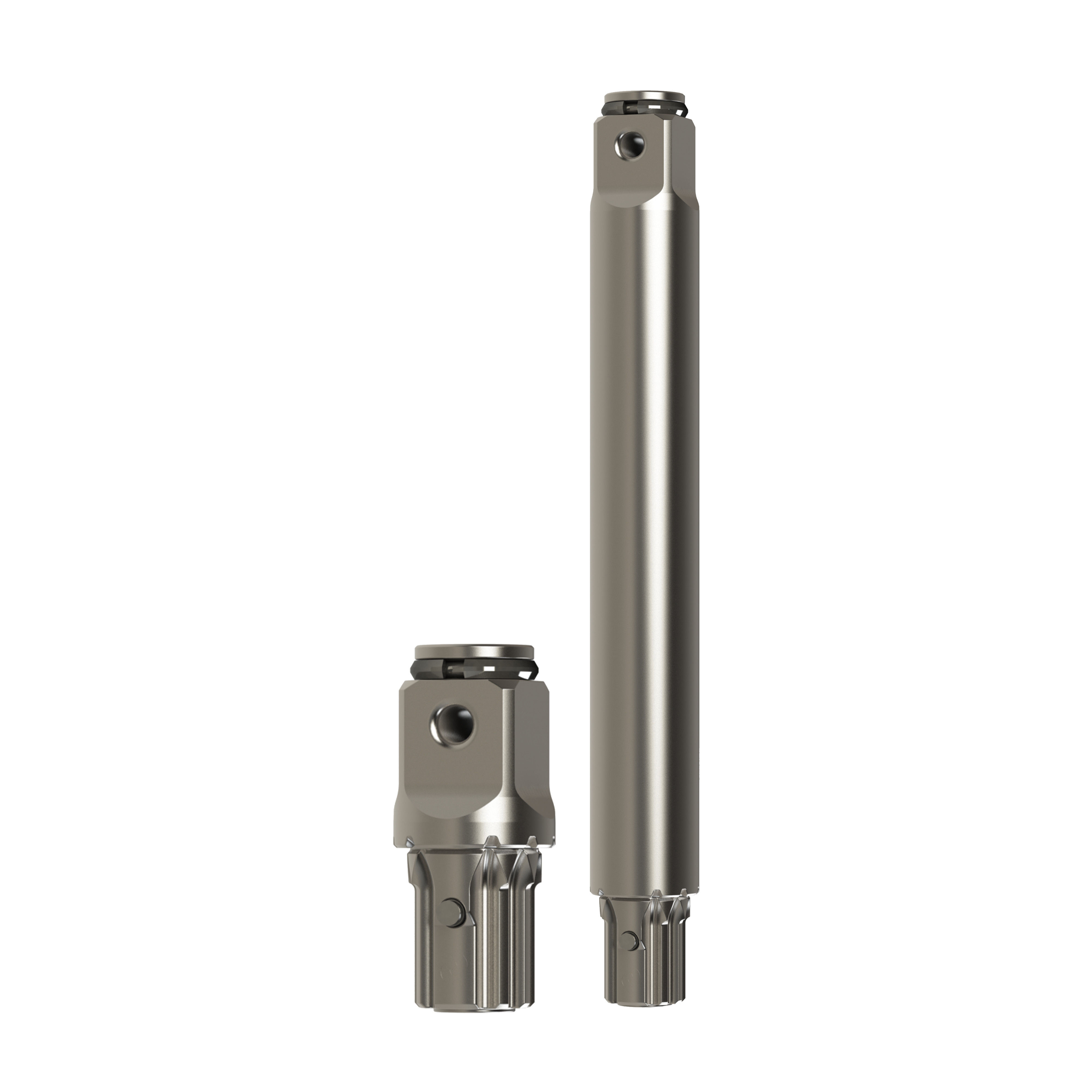 EAK62H | DXS2 3/4'' Drive Standard and 6'' Extended Anvil 2 Piece Set image 1