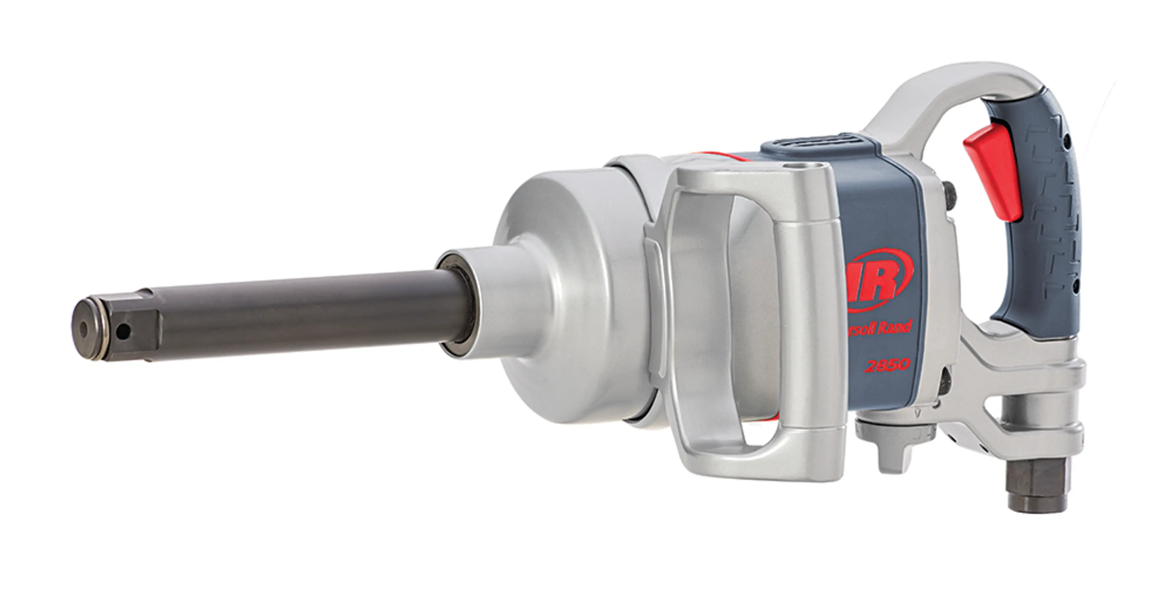 2850MAX-6 | Impact Wrench, 1 in. square 6 in. Extended drive, 2100 ft lbs