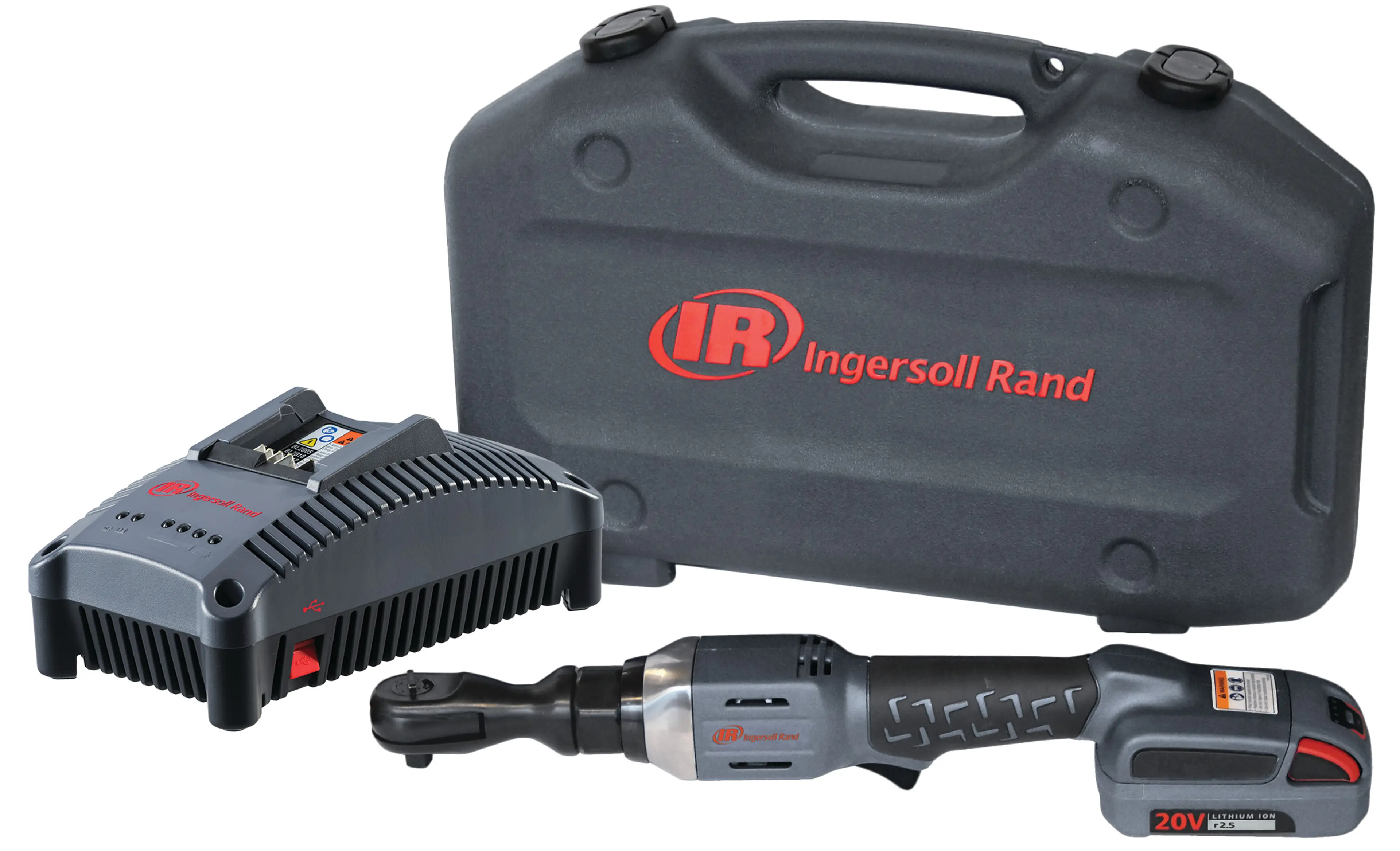 R3130-K12 | 20V 3/8 in. square Ratchet Wrench Kit, 54 ft lbs, 1 battery