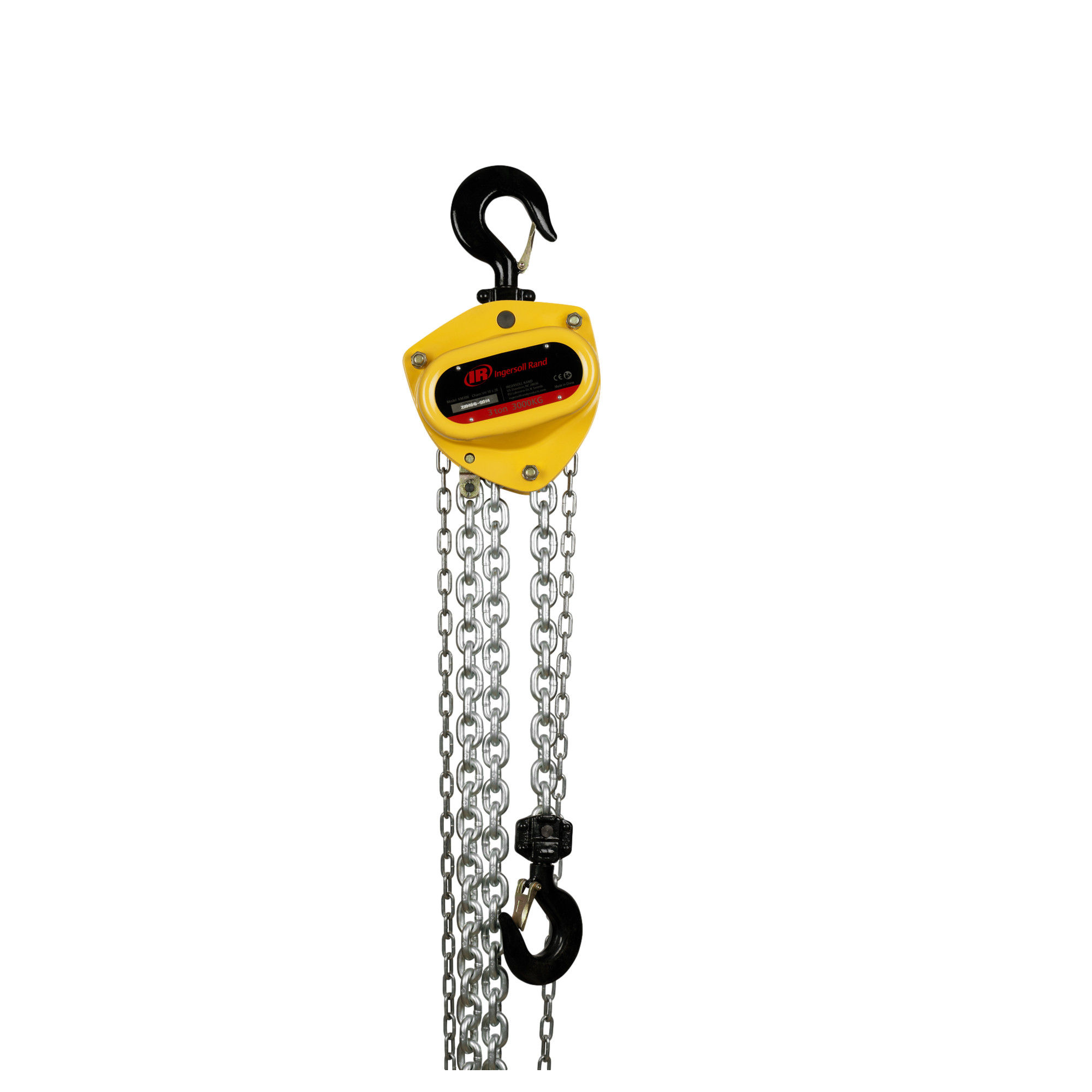 KM300-20-18 | Chain Block, 3T, 20'Lift image 1