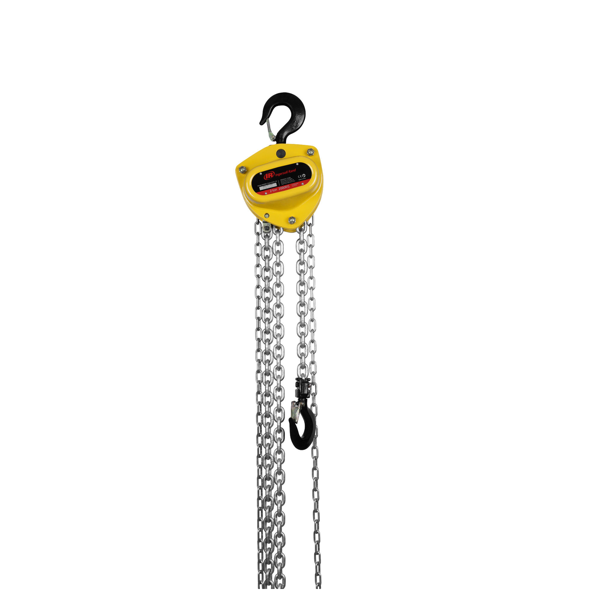 KM200V-20-18 | Chain Block, Overload image 1