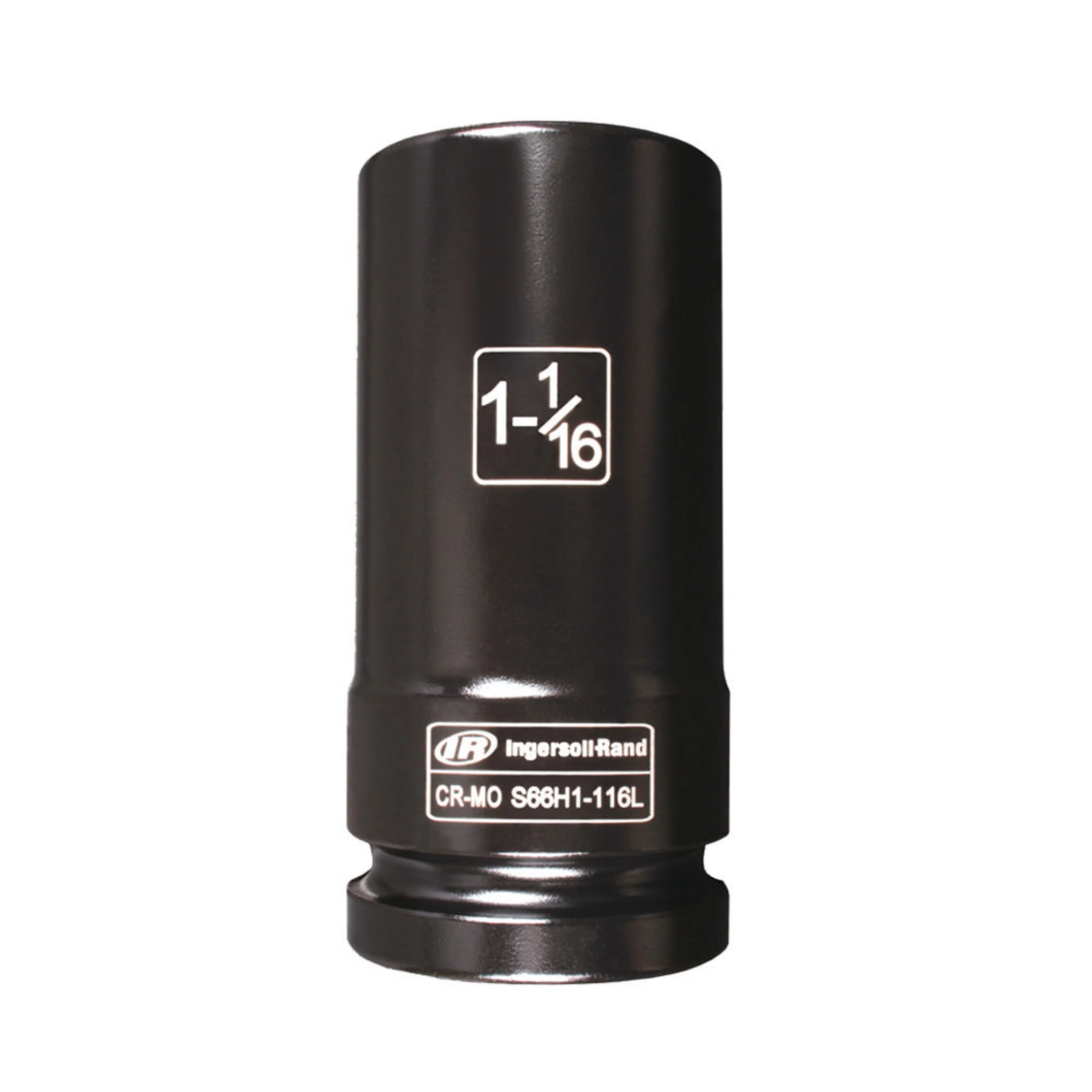 S66H1-116 | 3/4'' Sq. Impact socket, 1-1/16''