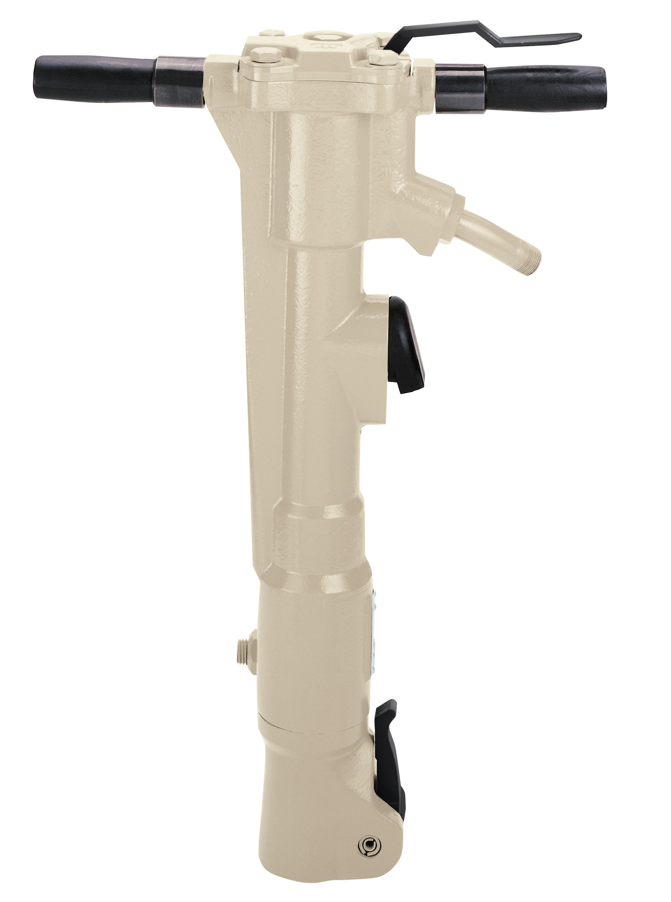 MX60AF | Air Paving Breaker, vibration reduced, 1250 bpm, 1-1/8 x 6 Hex shank image 1