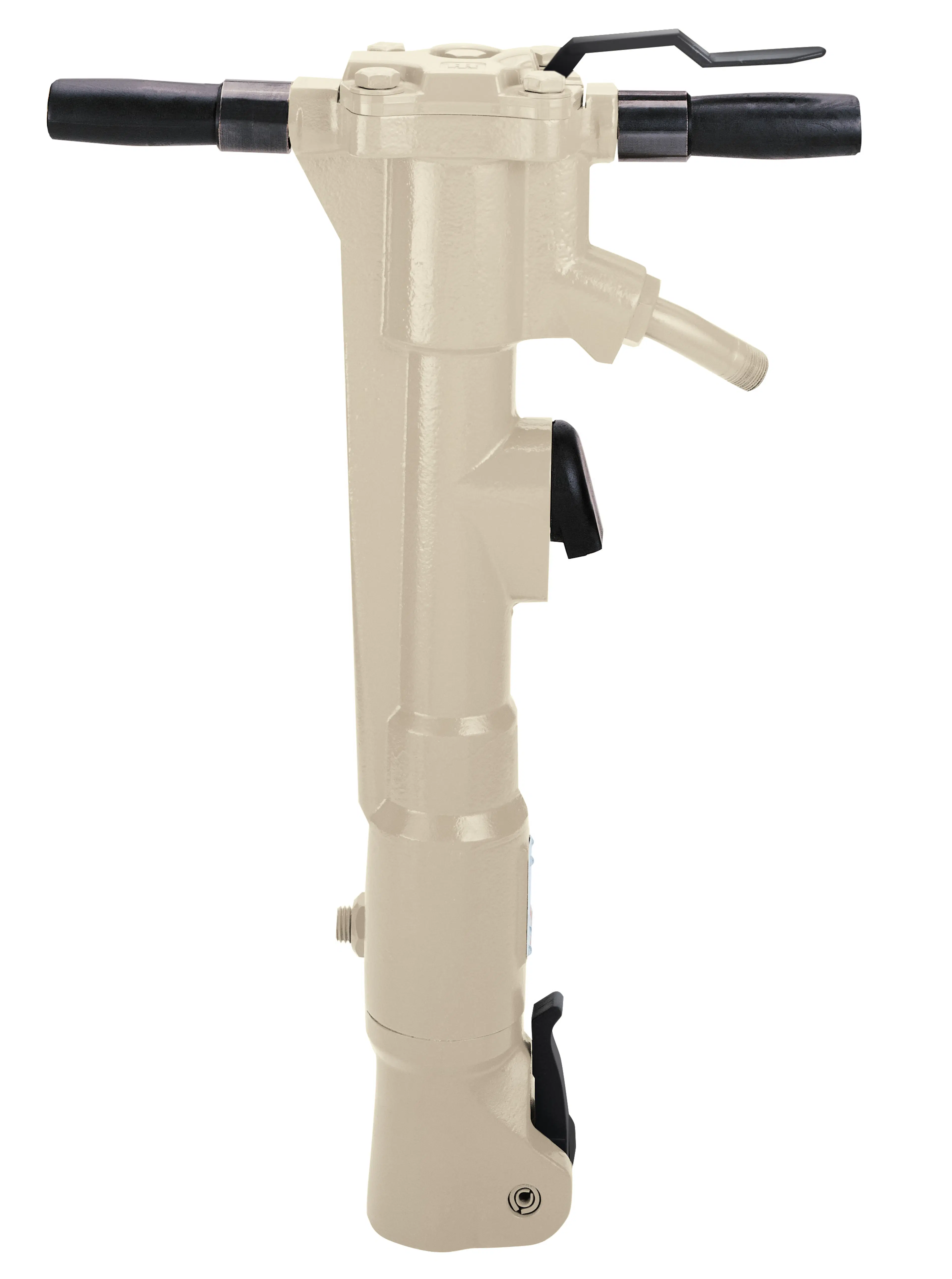 MX60AF | Air Paving Breaker, vibration reduced, 1250 bpm, 1-1/8 x 6 Hex shank