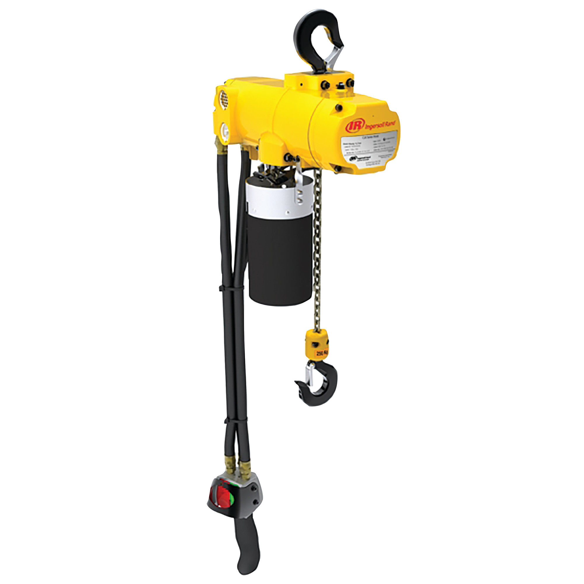 CL250K-2C10-C10U | Clk Hoist 250Kg 10Ft Pend Cl250K-2C10-C10U image 1