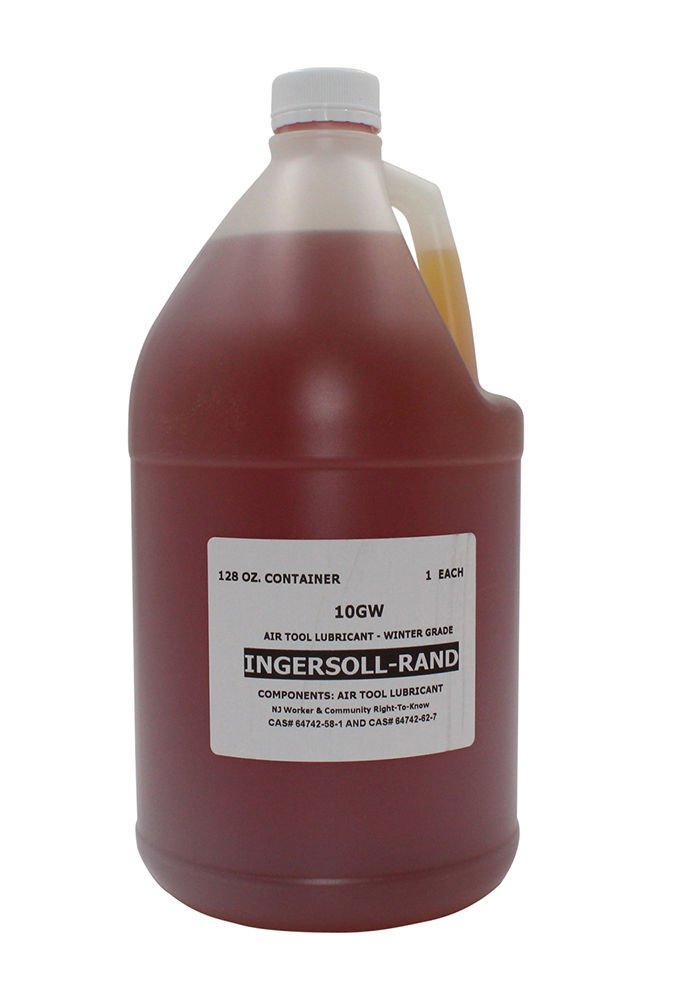 10GW | Air Tool Lubricant and Antifreeze, Class 1 #10, 1 Gallon image 1