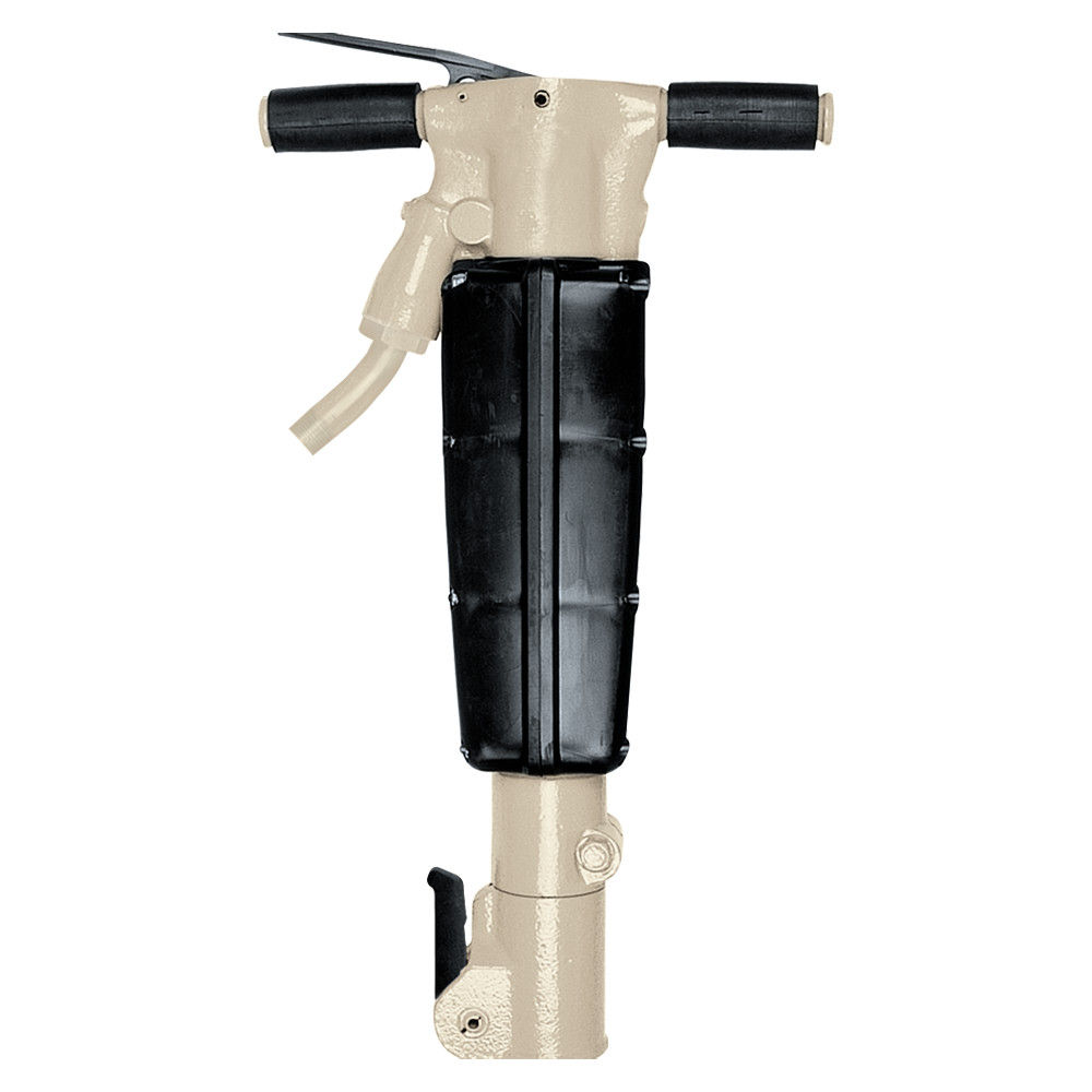 PB35AS8 | Air Paving Breaker with muffler, 1250 bpm, 1 x 4-1/4 Hex shank image 1