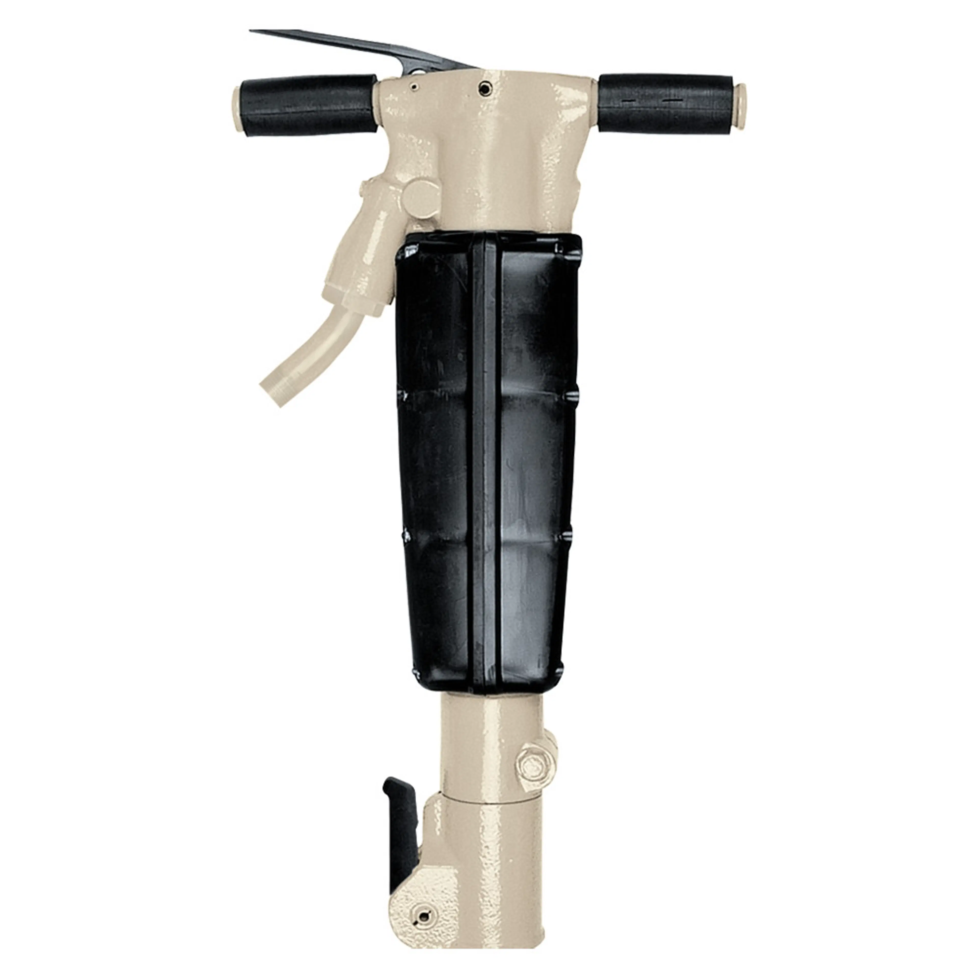PB35AS8 | Air Paving Breaker with muffler, 1250 bpm, 1 x 4-1/4 Hex shank