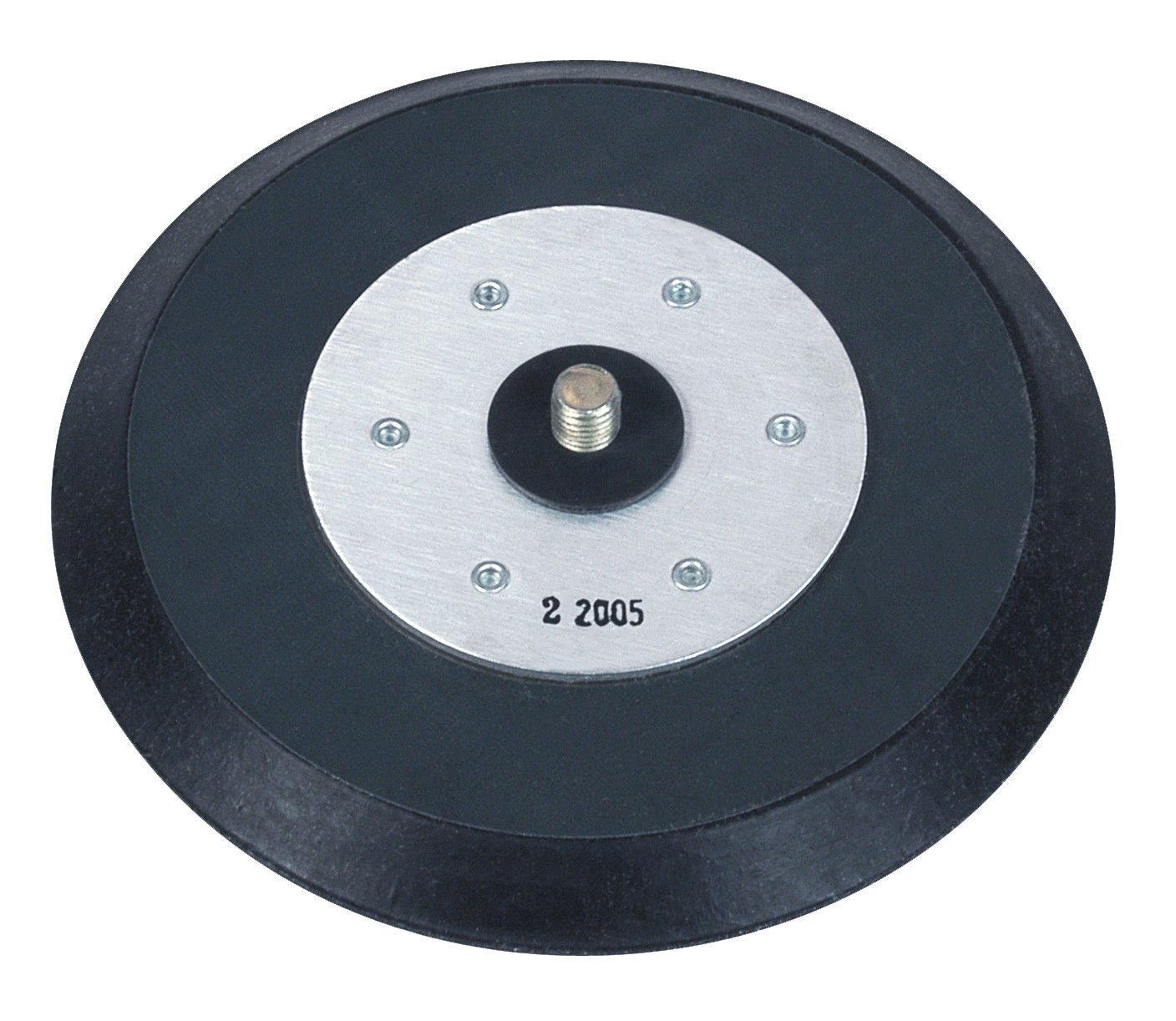 49879-1 | 6'' Non-vacuum vinyl pad image 1