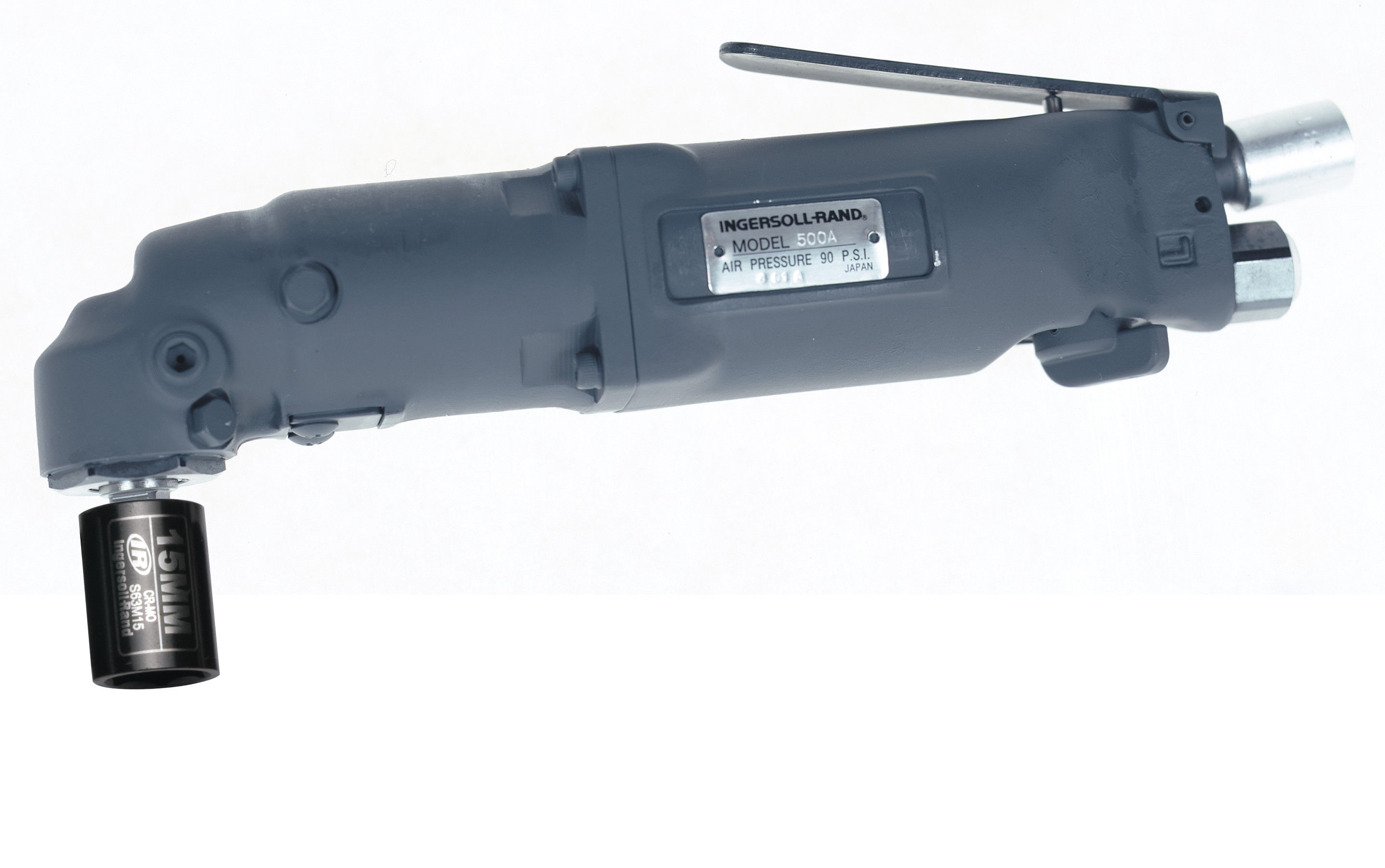500A | Air Pulse Tool, Non Shut Off, 3/8 in. square drive, 21 - 29 ft lbs image 1
