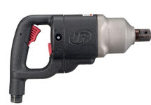 1" Air Impact Wrench, 1500 ft-lb Torque, Titanium Hammercase, Thru-hole Retainer, D-Handle Inside Trigger thumbnail 3