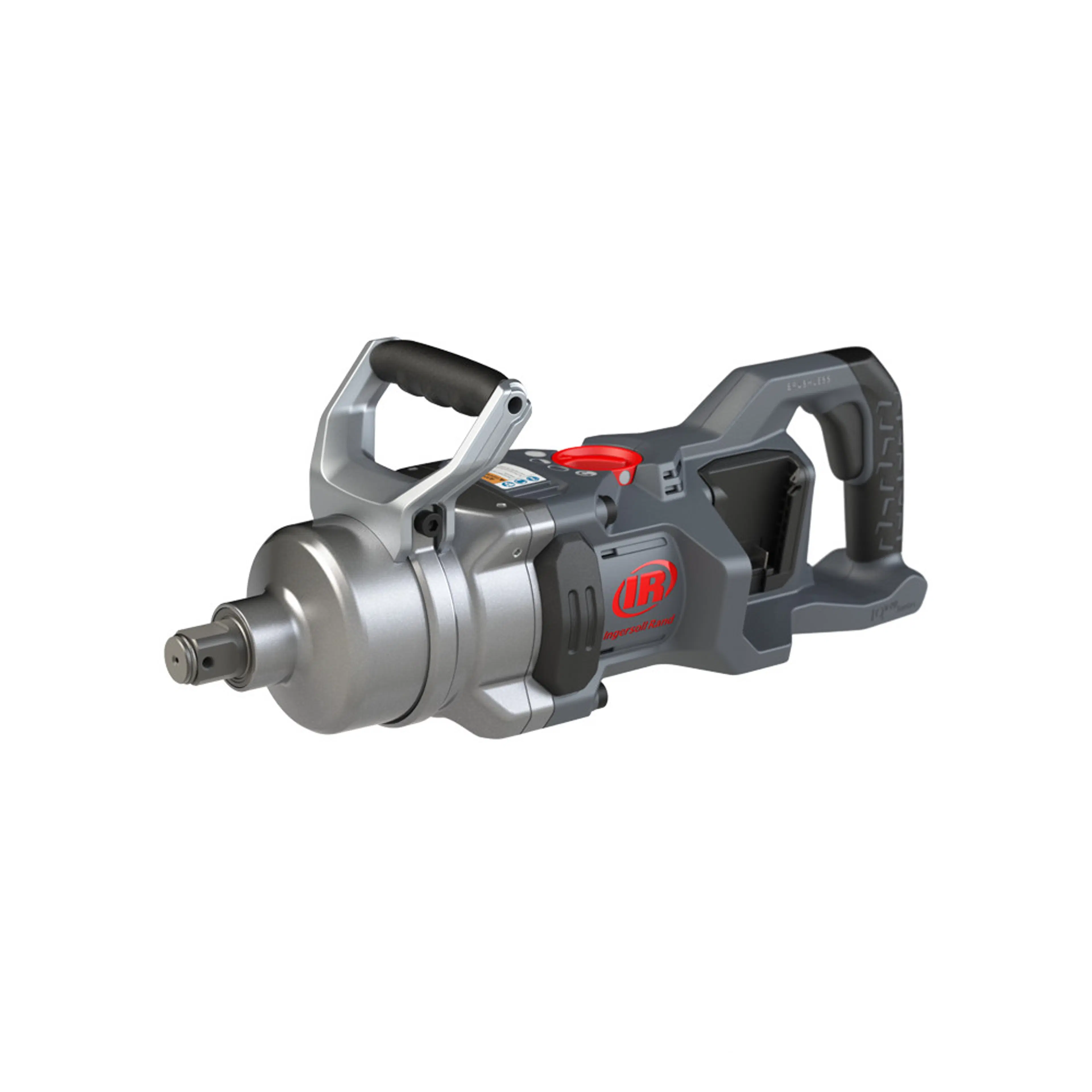W9491 | 1'' 20V Cordless Impact Wrench, 2600 ft-lb Torque, Friction Ring-Thru-hole Retainer, D-Handle, Bare Tool