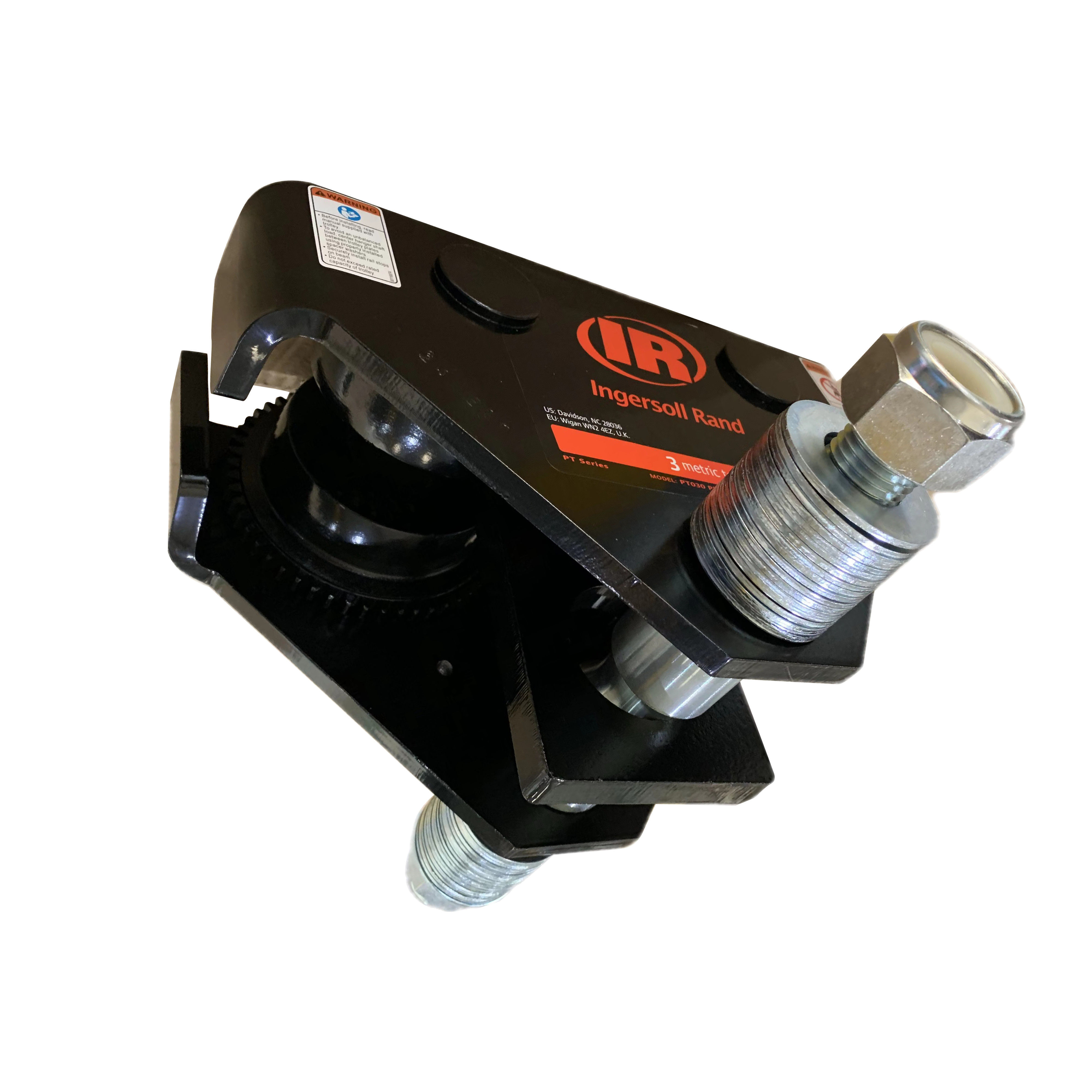 PT030-8 | Push Hook-on Trolley, 6600 lbs, 3.94 - 8'' image 1