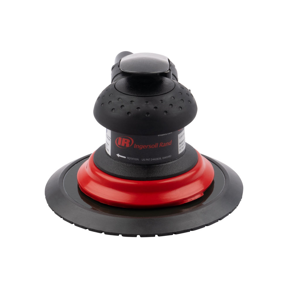 4152 | Random Orbital Air Sander, 3/32 in. orbit, 6 in. pad, Vacuum, 12000 rpm image 1