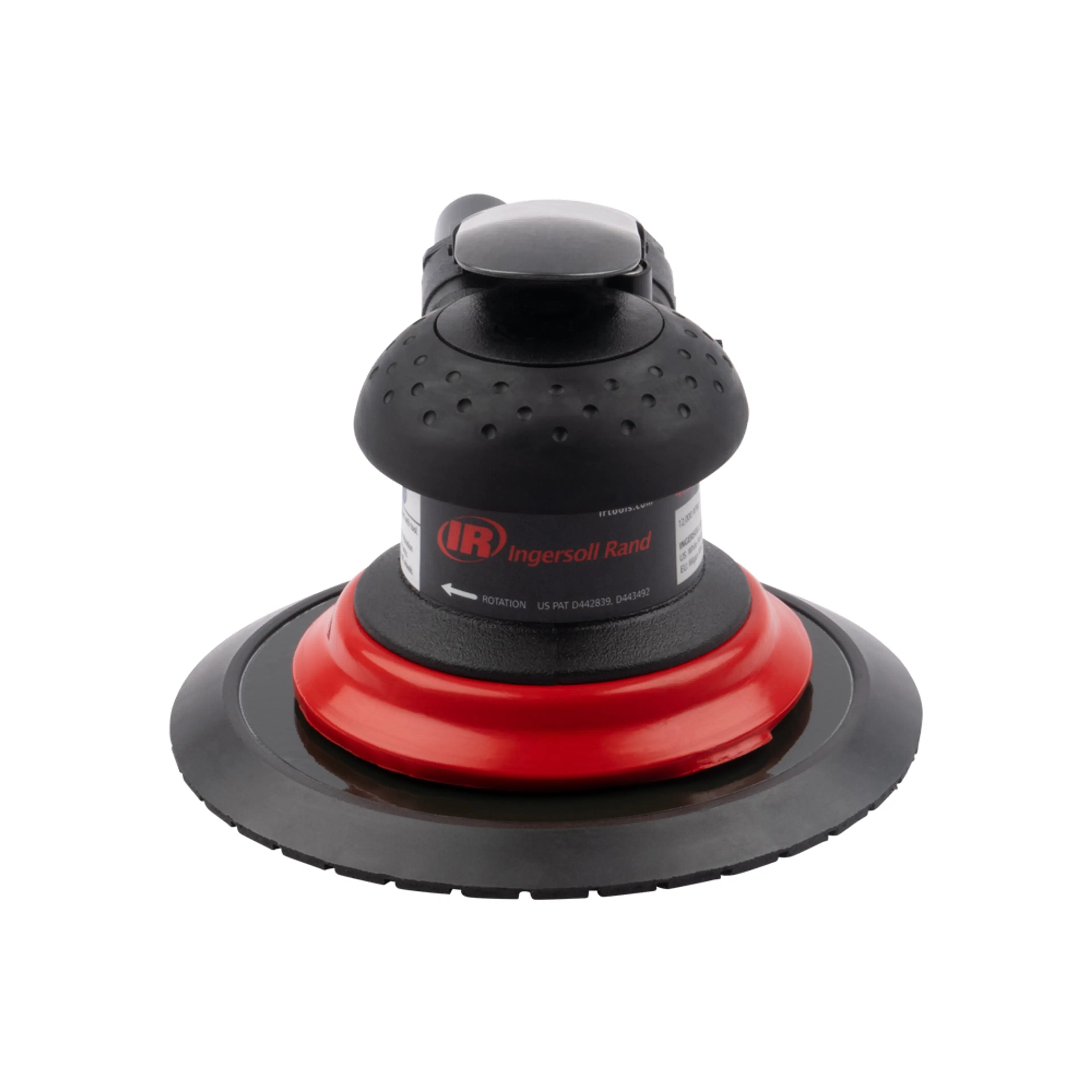 4152 | Random Orbital Air Sander, 3/32 in. orbit, 6 in. pad, Vacuum, 12000 rpm