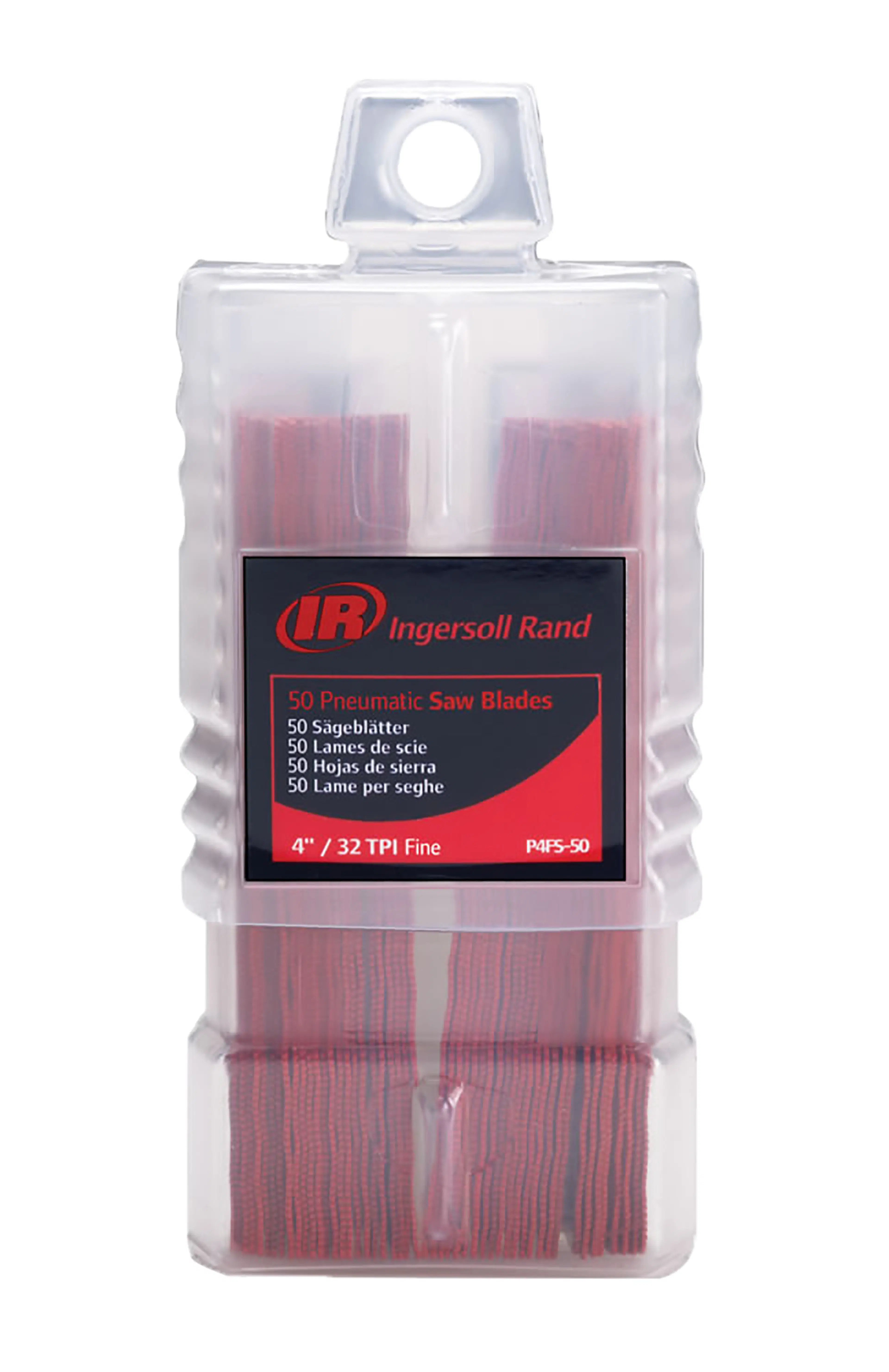 P4FS-50 | 4'' Saw Blades, Fine Standard Pitch, 32 TPI, 50-Pack