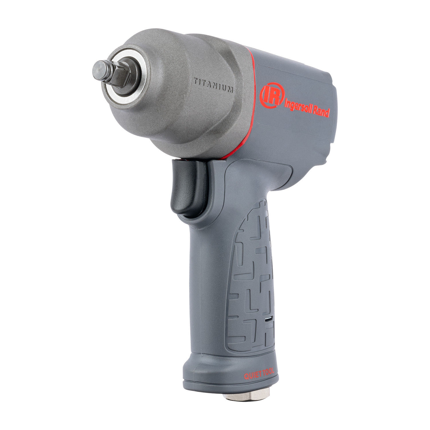 2115QTiMAX | Impact Wrench, 3/8 in. square drive, 300 ft lbs, Hog Ring image 1