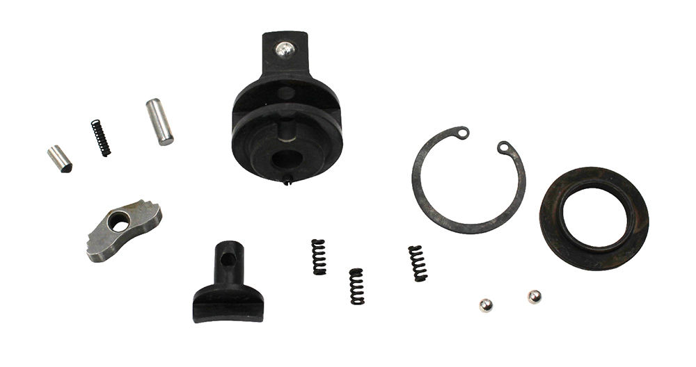 1077XPA-TRK1 | 1/2 Ratchet Head Kit image 1