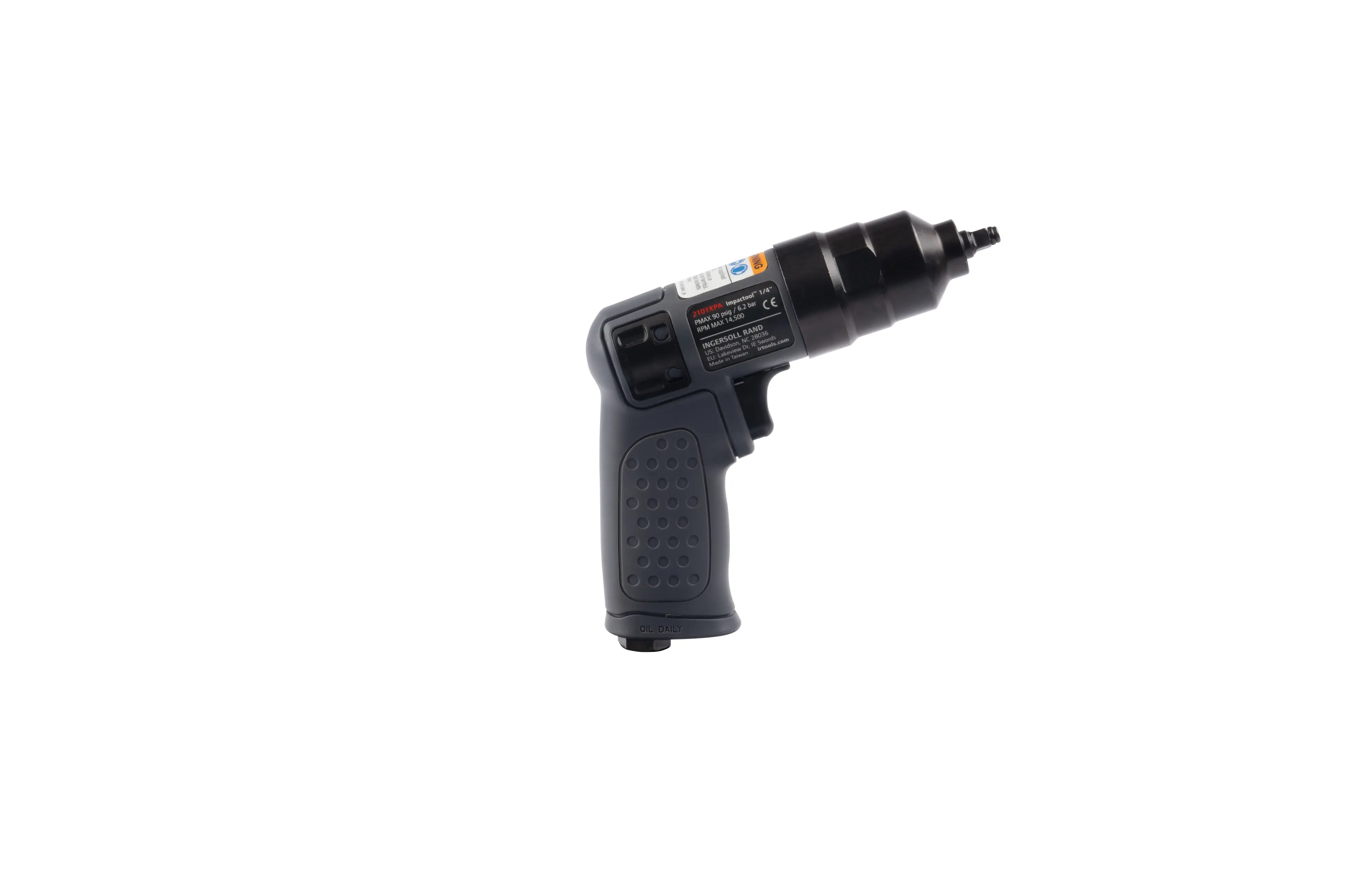 2101XPA | Impact Wrench, 1/4 in. square drive, 55 ft lbs