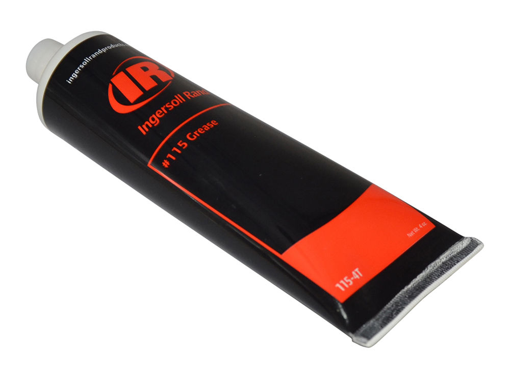 115-4T | Grease for Ingersoll Rand Impact Wrenches, 4 oz. Tube image 1