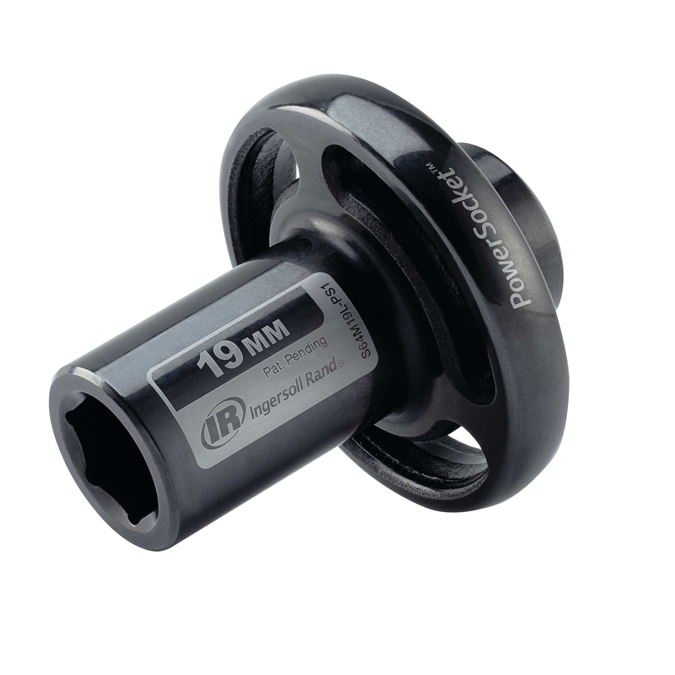 S64M19L-PS1 | Power Socket, 19Mm image 1