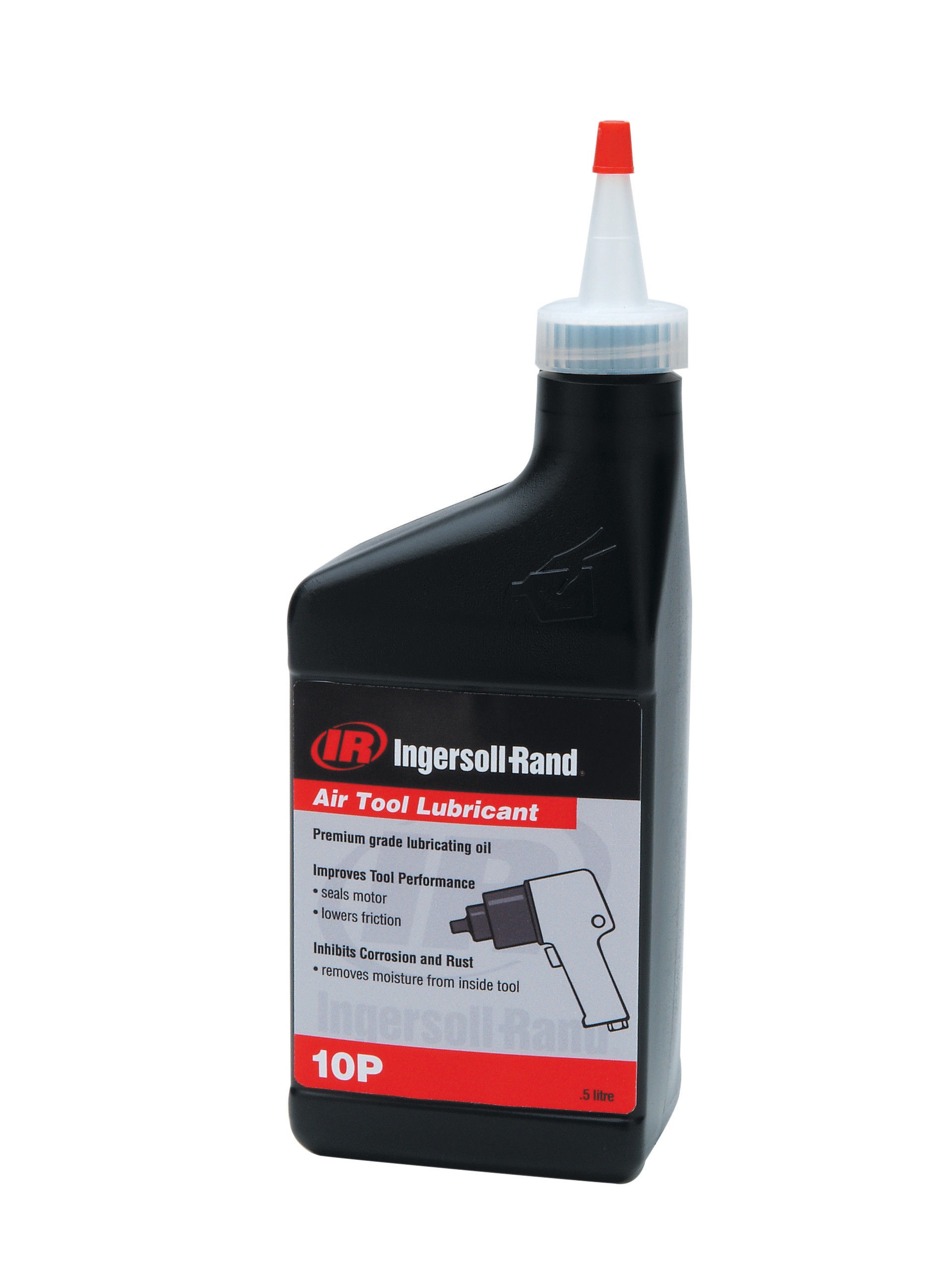 10P | Air Tool Lubricant, Class 1 #10, 1 Pint image 1