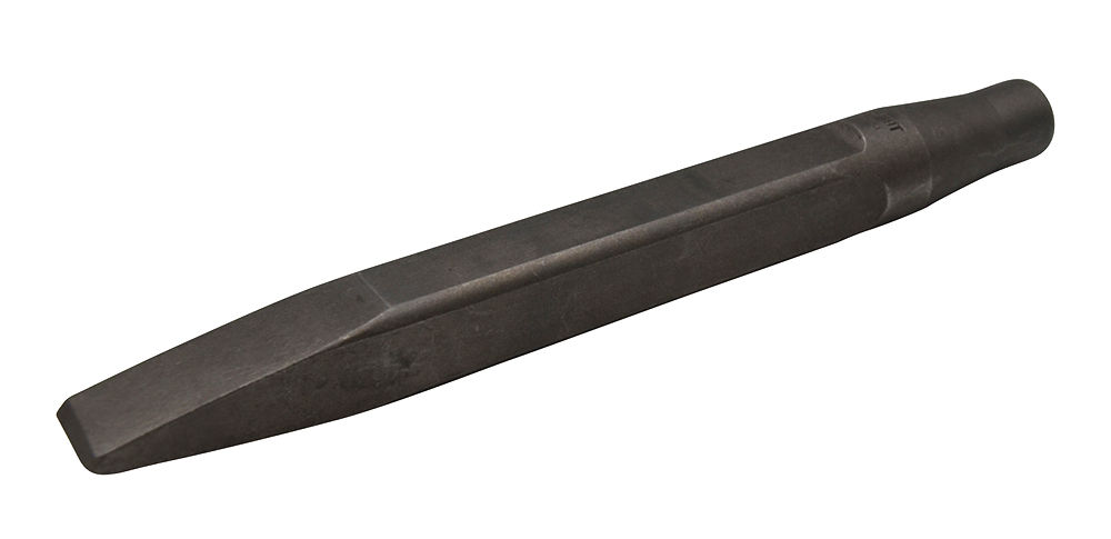 9001-276-9 1/2 | FLAT CHISEL - 9-1/2'' image 1