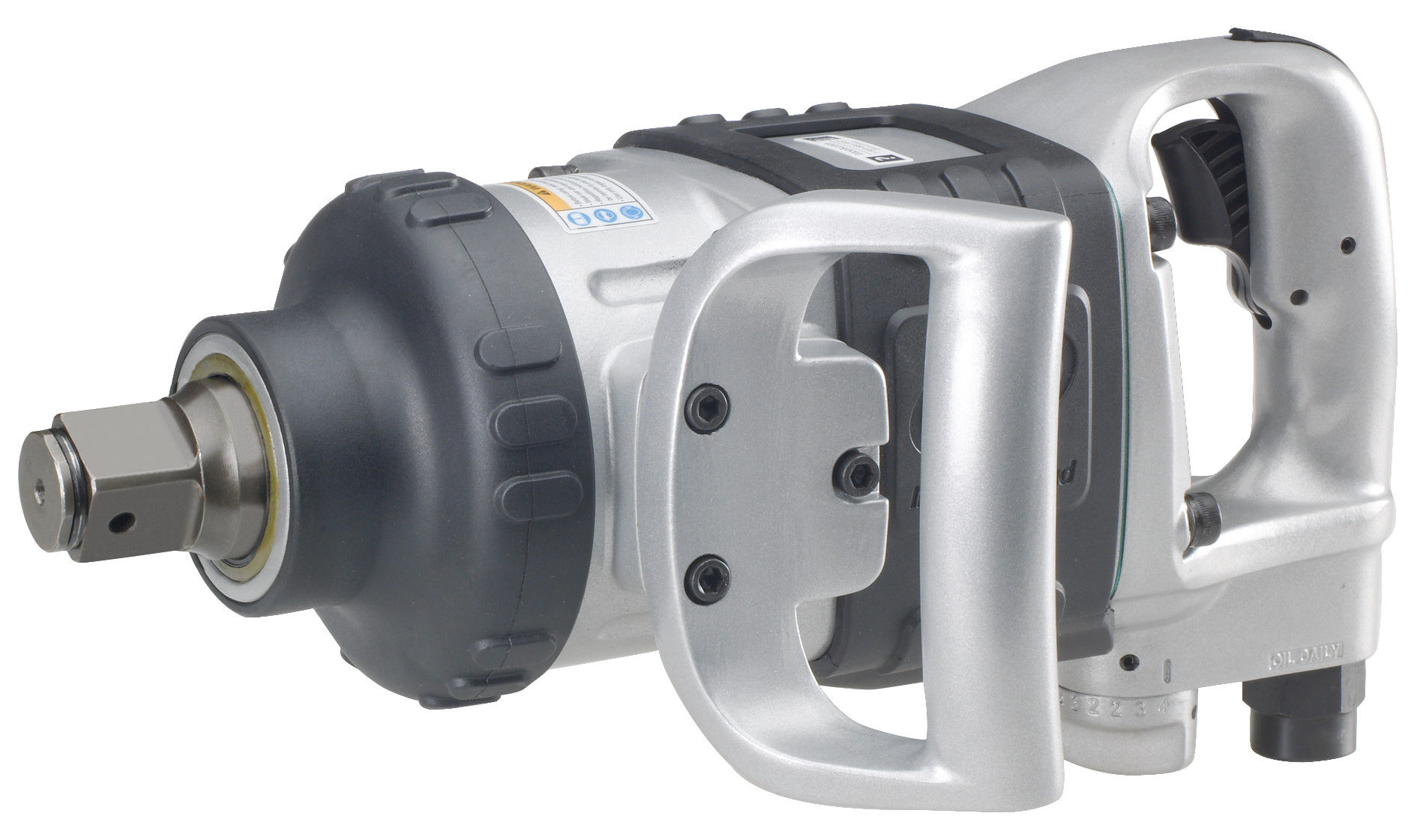 285B | Impact Wrench, 1 in. square drive, 1475 ft lbs image 1