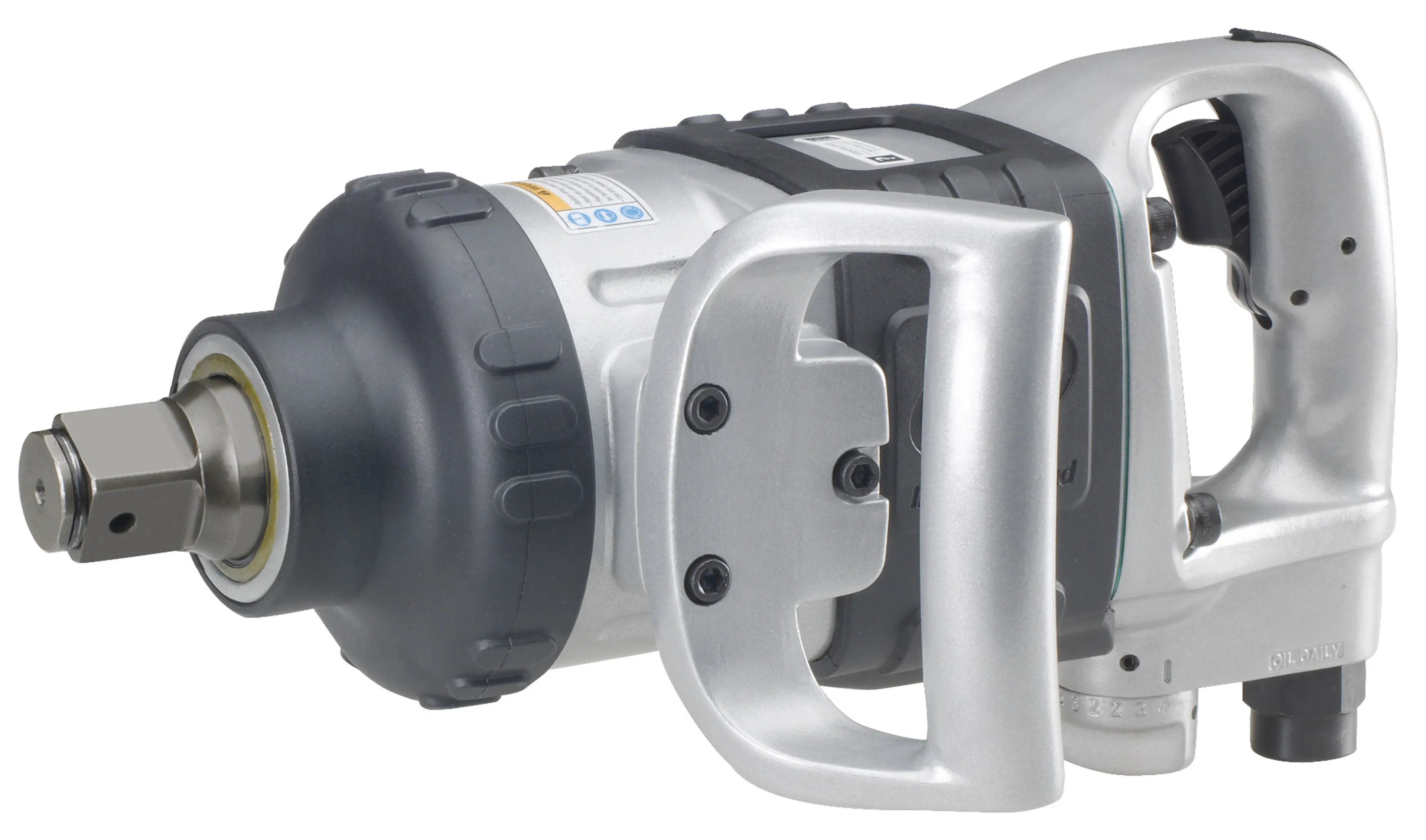 285B | Impact Wrench, 1 in. square drive, 1475 ft lbs
