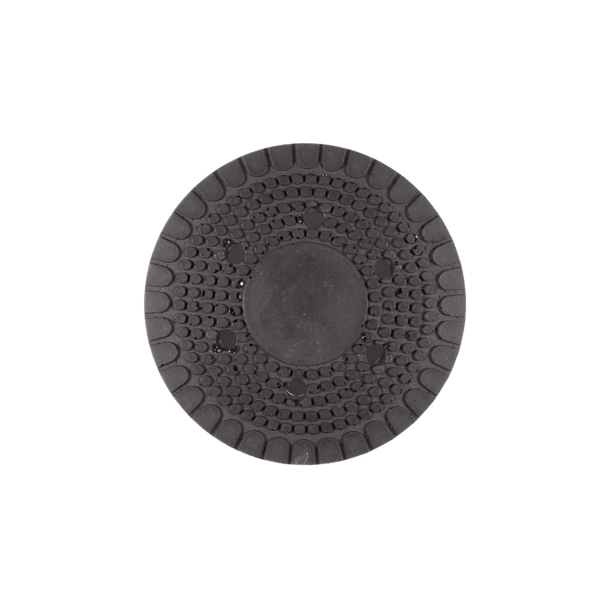 VPAD-6 | 6'' Vacuum petal pattern pad image 1