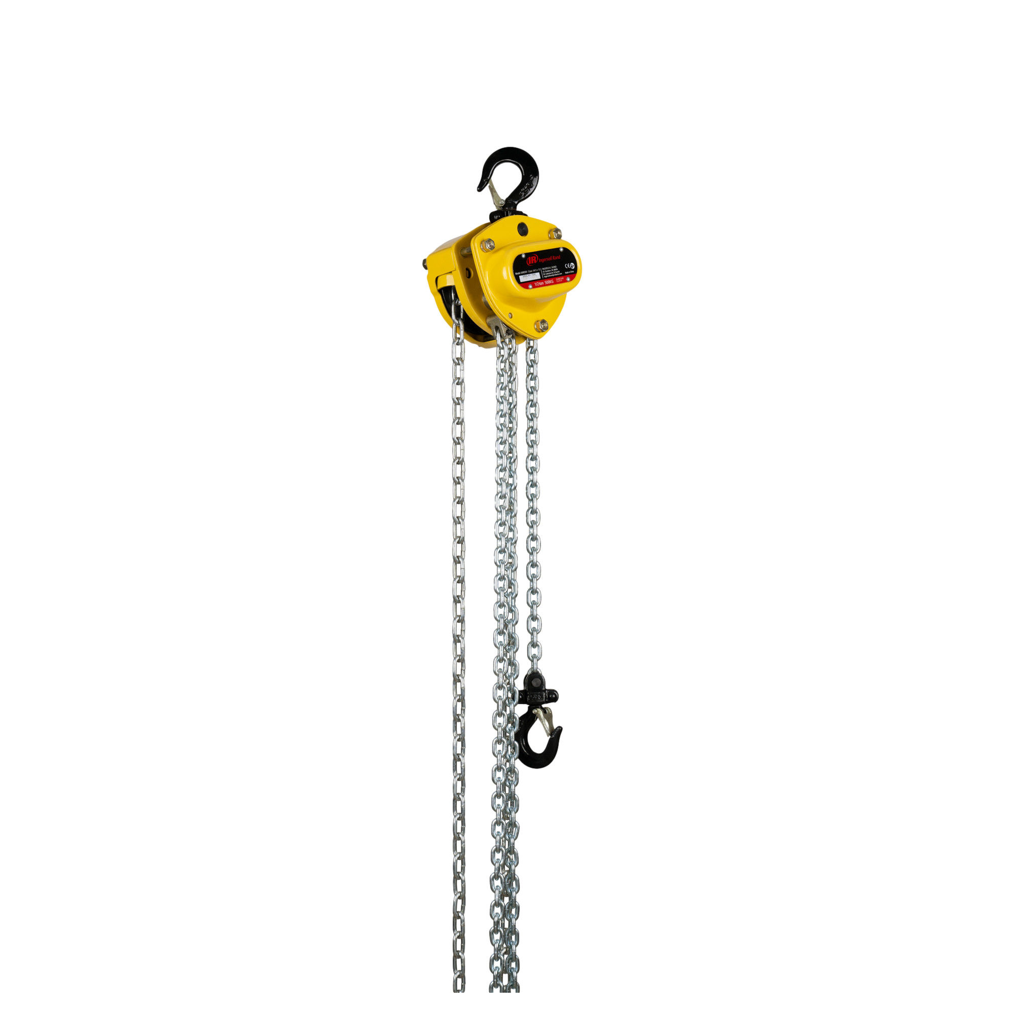 KM050V-20-18 | Chain Block, Overload image 1