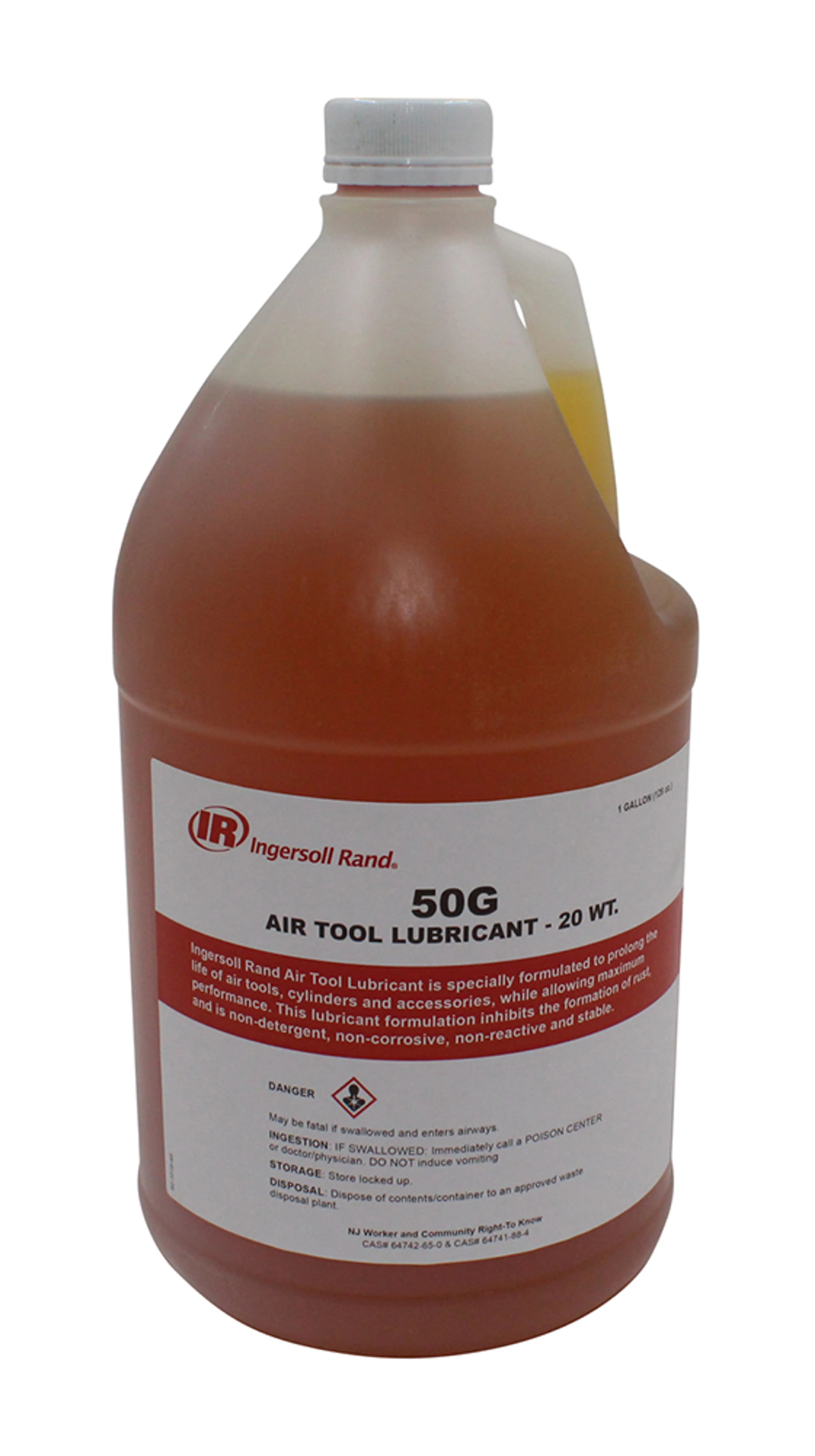 50G | Air Tool Oil, Class II, #50, 1 Gallon