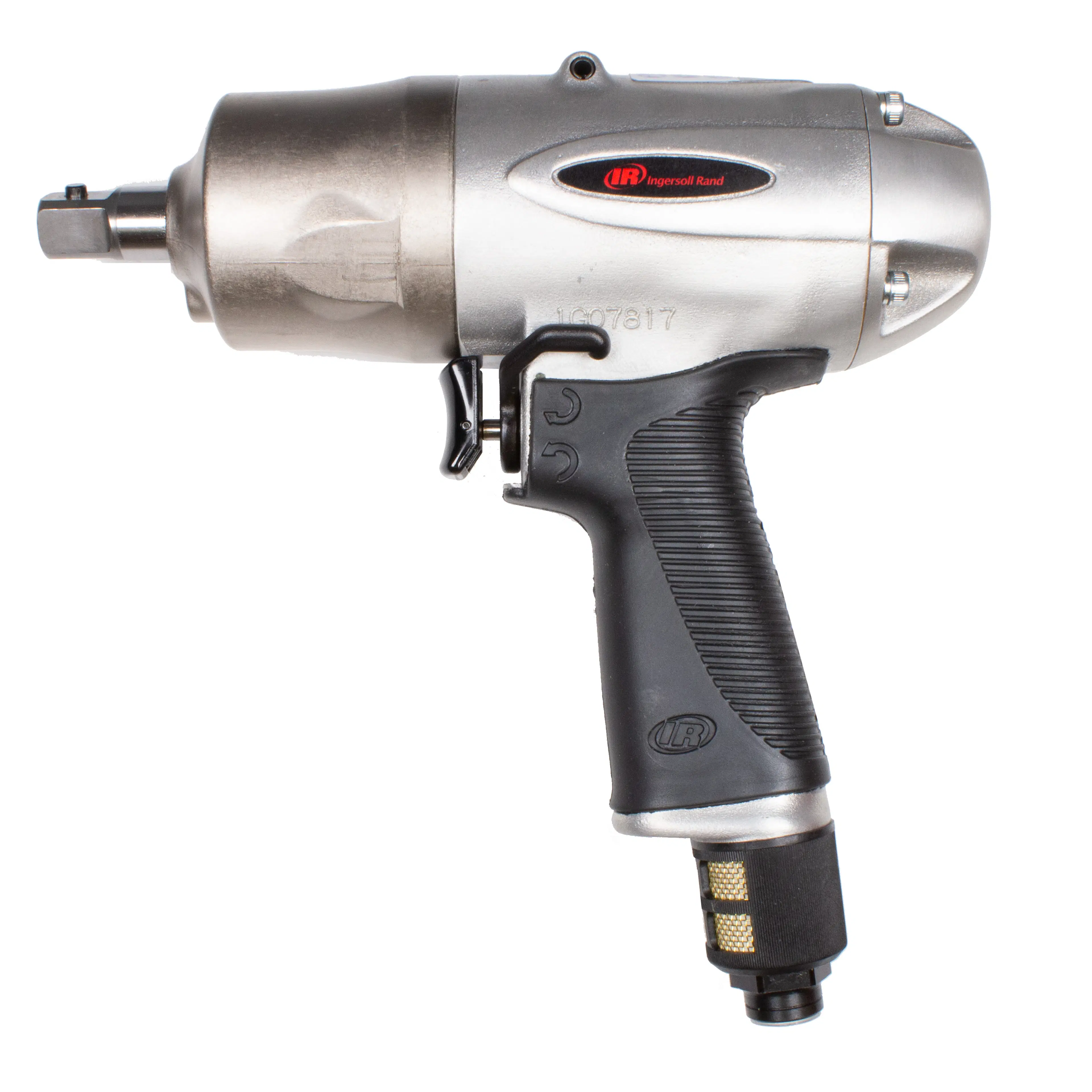 QS120P4 | Air Pulse Tool, Auto Shut Off, 1/2 in. square drive, 52 - 85 ft lbs