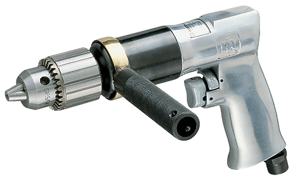 7803RA | Air Drill, Pistol Grip, reversible, 1/2 in. chuck, 500 rpm image 1