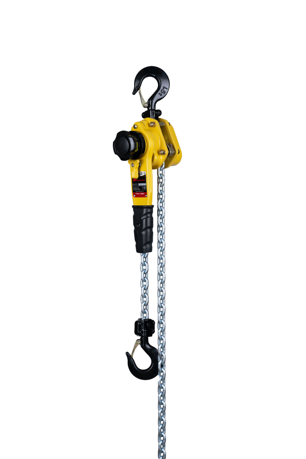 KL150-10 | Lever Chain Hoist, 3300 lbs, 10 ft image 1