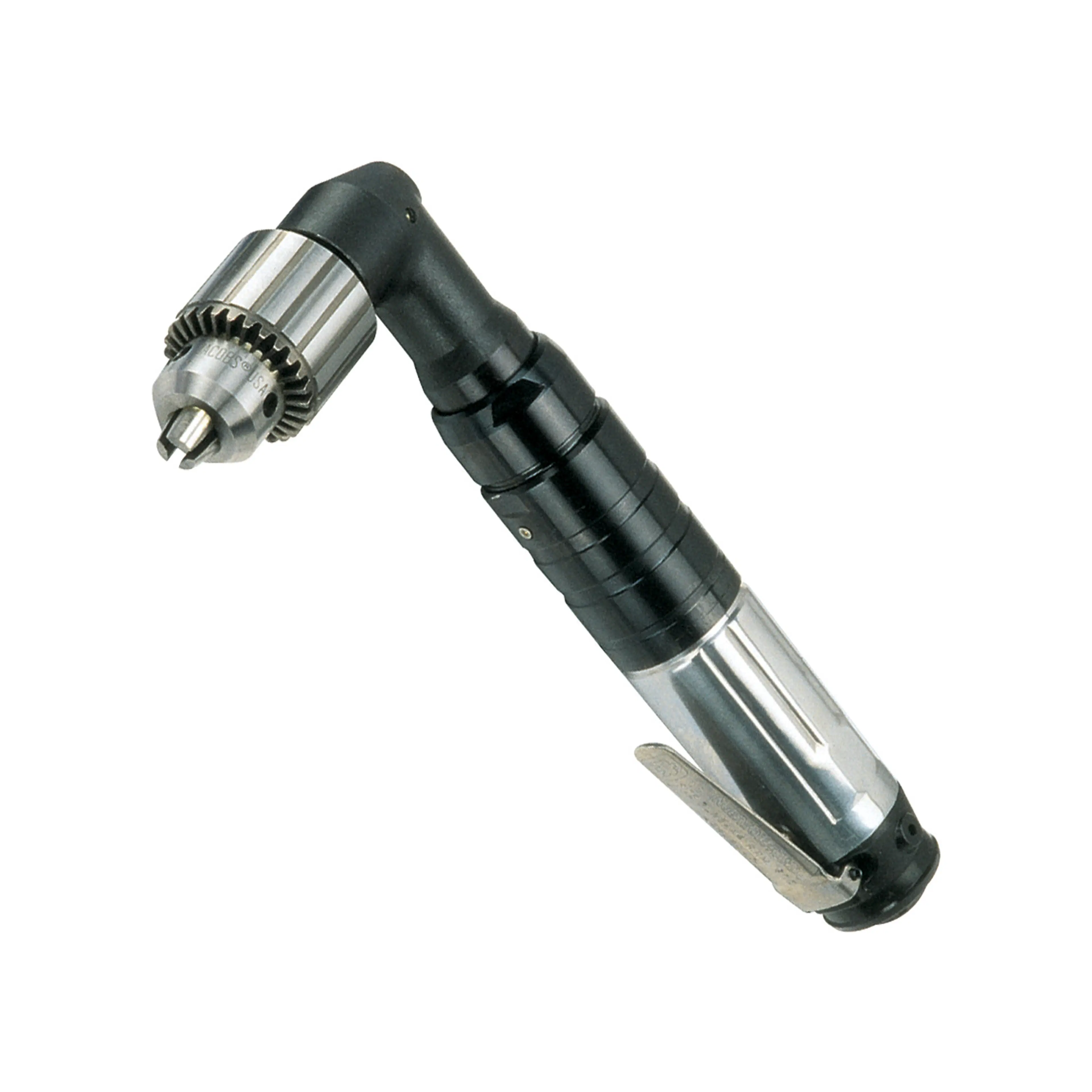 6LK2A41 | Air Drill, Angle Head, 1/4 in. chuck, 2000 rpm