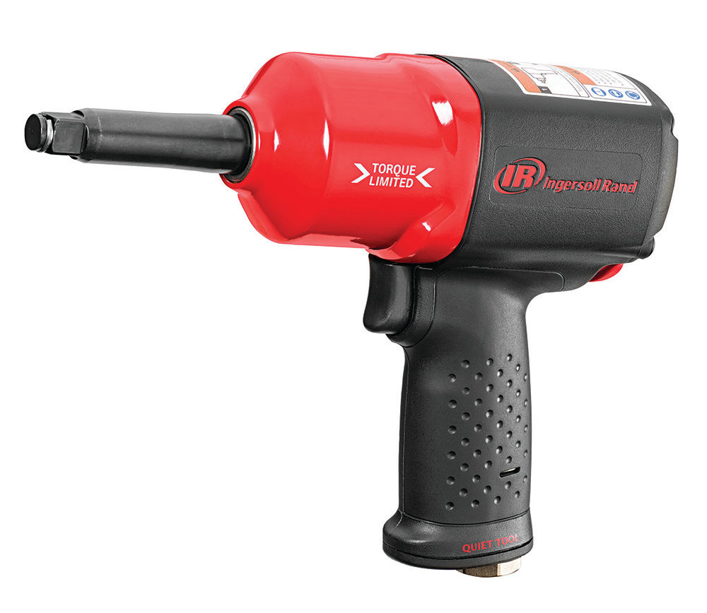 2135QTL-2 | 1/2'' QUIET IMPACT WRENCH, TORQUE LIMITED image 1