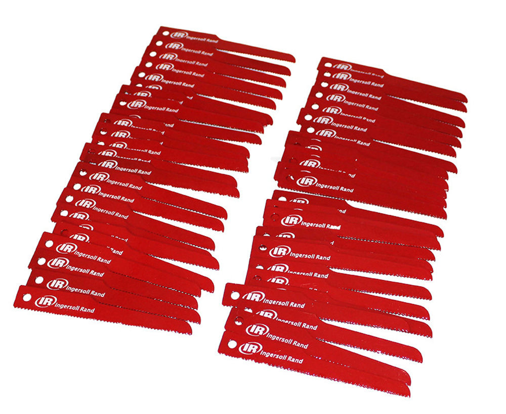 P4EV-50 | 4'' Saw Blades, Extra Coarse Variable Pitch, 14/18 TPI, 50-Pack image 1