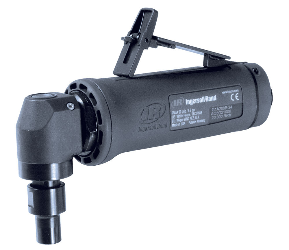G1A200RG4 | Die Grinder, Collet - 1/4 in., 20000 rpm, Rear exhaust image 1