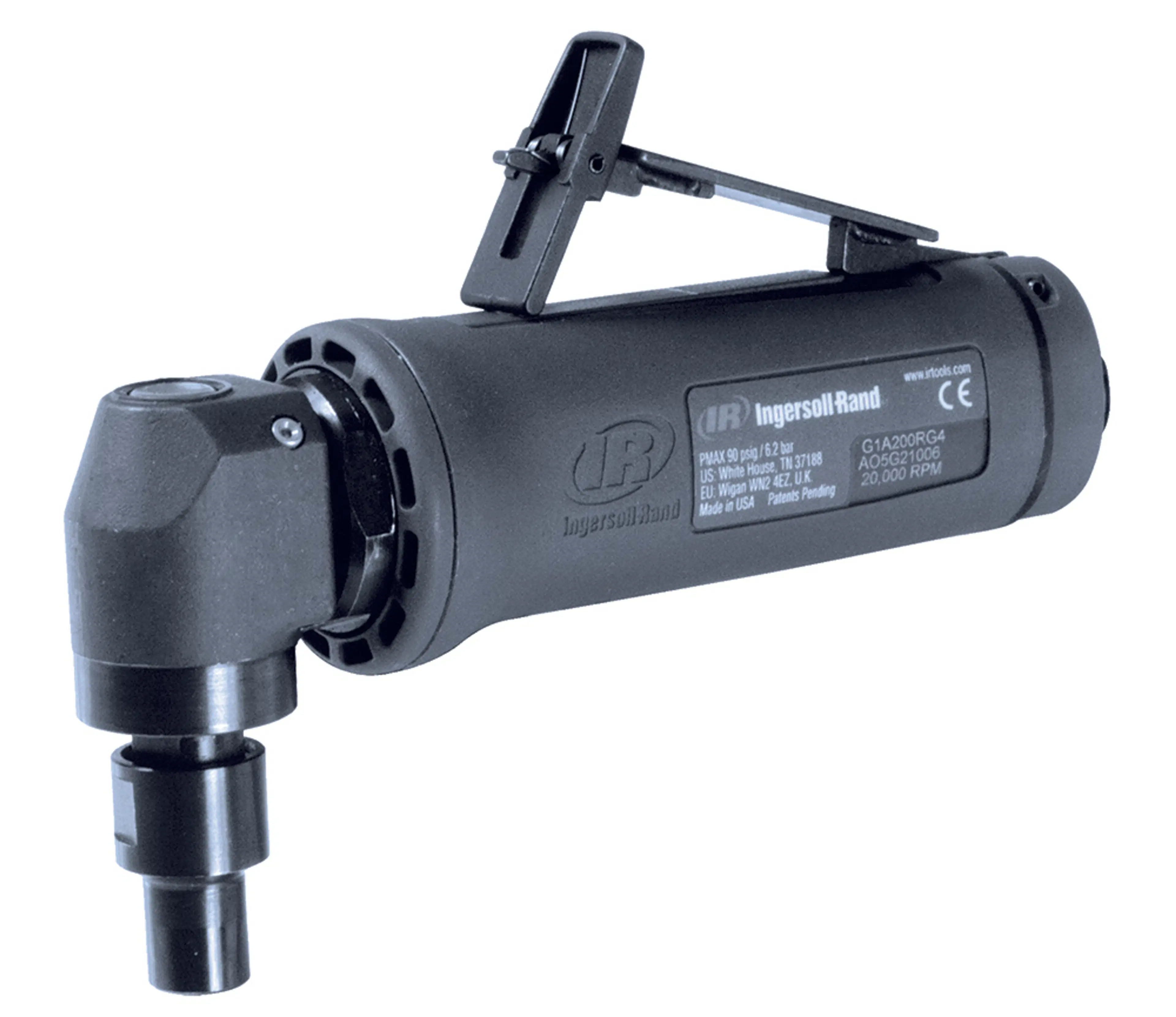 G1A200RG4 | Die Grinder, Collet - 1/4 in., 20000 rpm, Rear exhaust