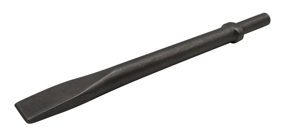 HH1-215F-12 | 1'' FLAT CHISEL - 12'' .68 RD SHK OV COL,QTY 1 image 1