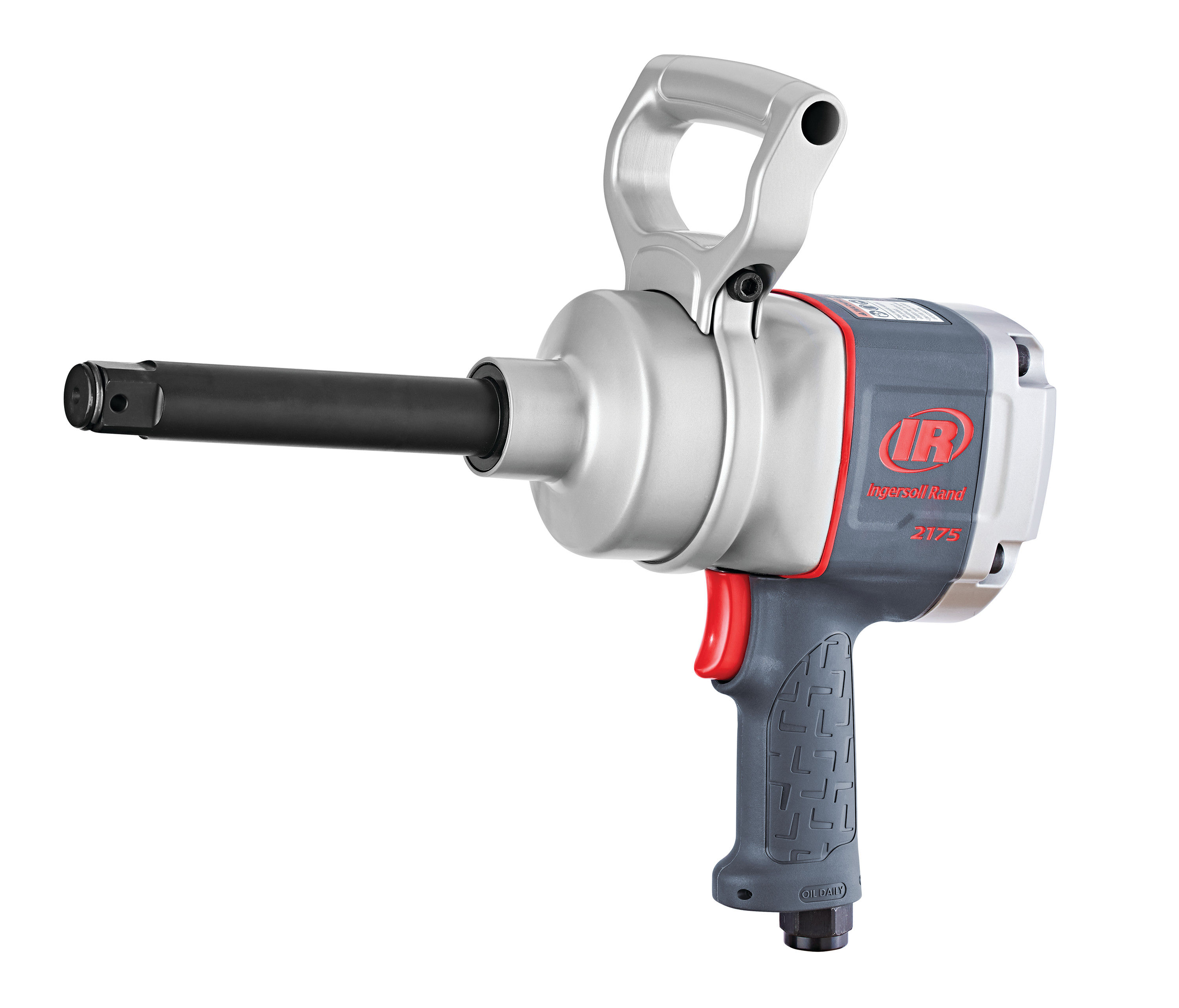 2175MAX-6 | 1'' PISTOL IMPACT WRENCH WITH 6'' ANVIL image 1