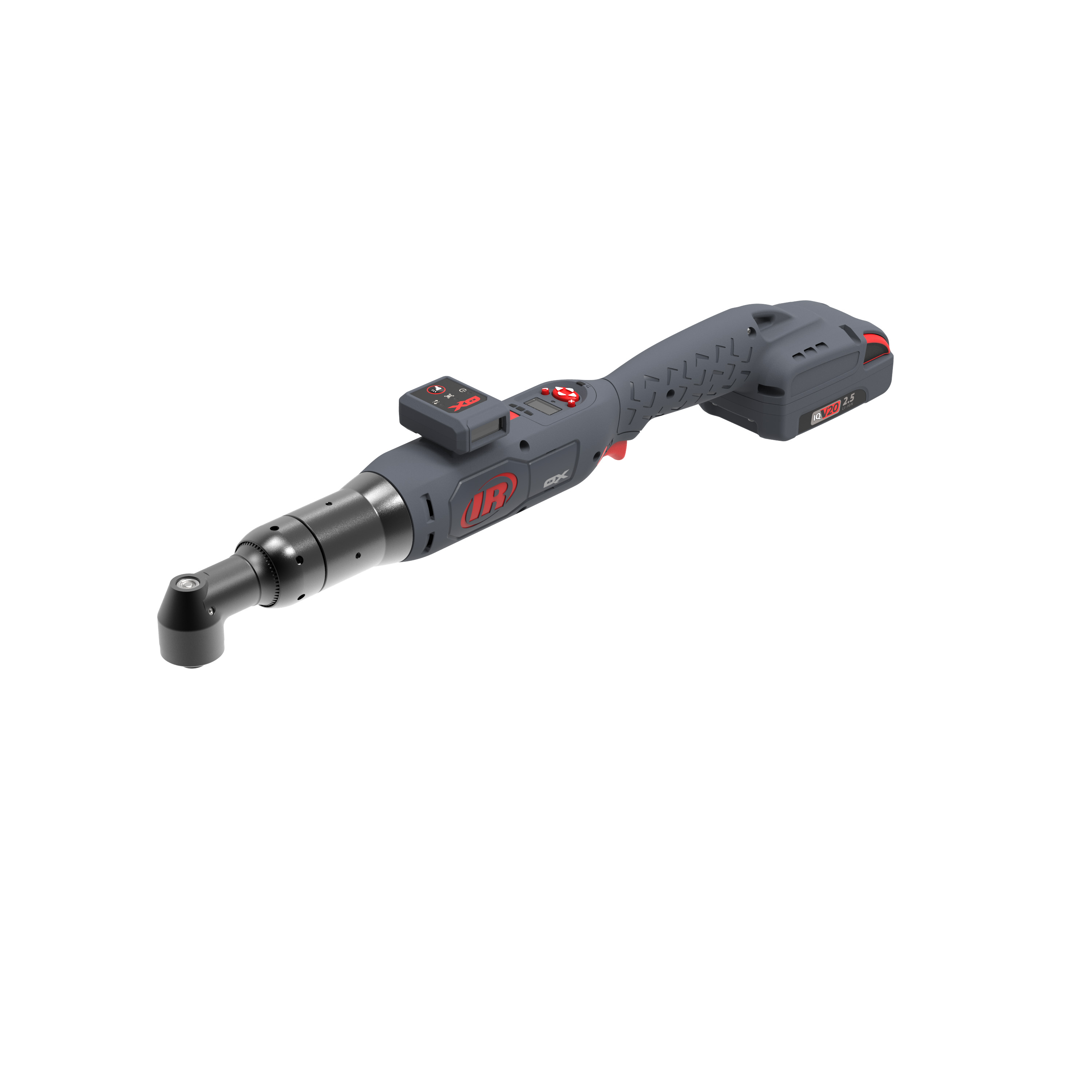 QXWD2AT015PS06 | 3/8'' Square, 20V Precision Nutrunner, 27 - 133 in lbs, 600 rpm image 1