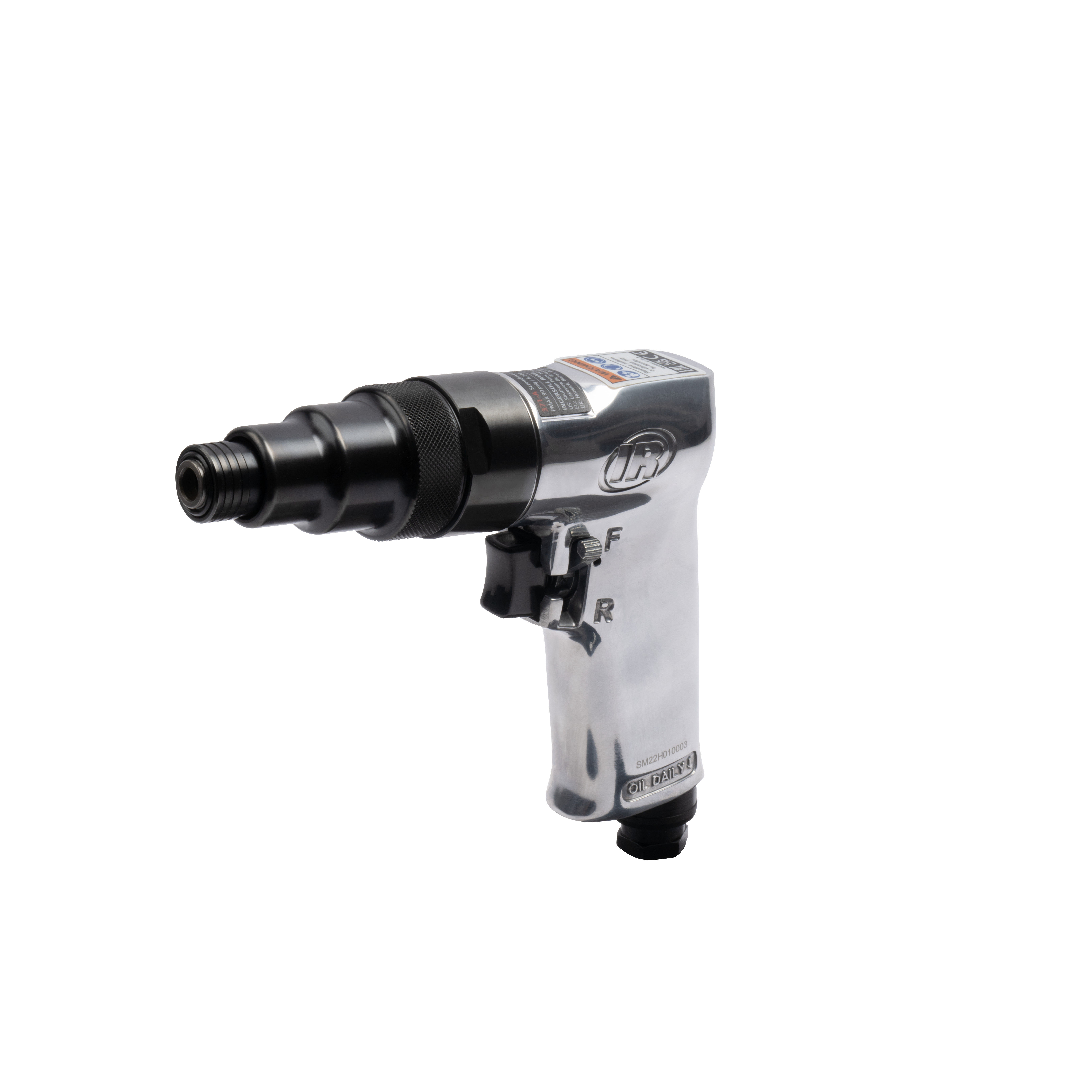 371-A | Air Screwdriver, 1/4 in. chuck, 10 ft lb max image 1