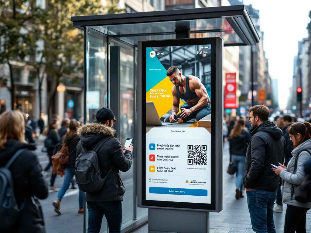 The Power of DOOH Advertising  :7 Best Examples That Work 🚀
